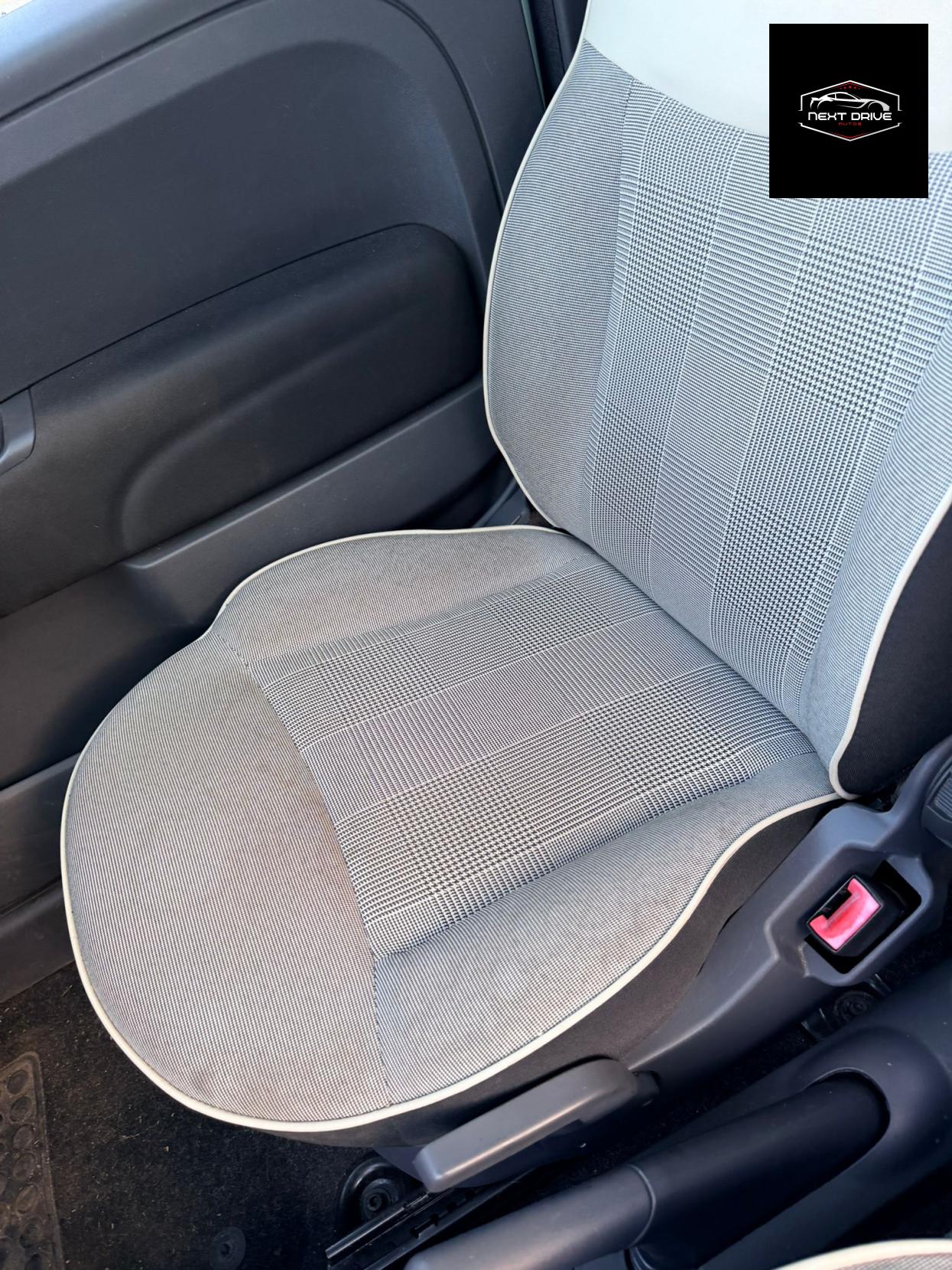 Fiat 500 1.2 Lounge Hatchback 3dr Petrol Dualogic Euro 6 (s/s) (69 bhp)