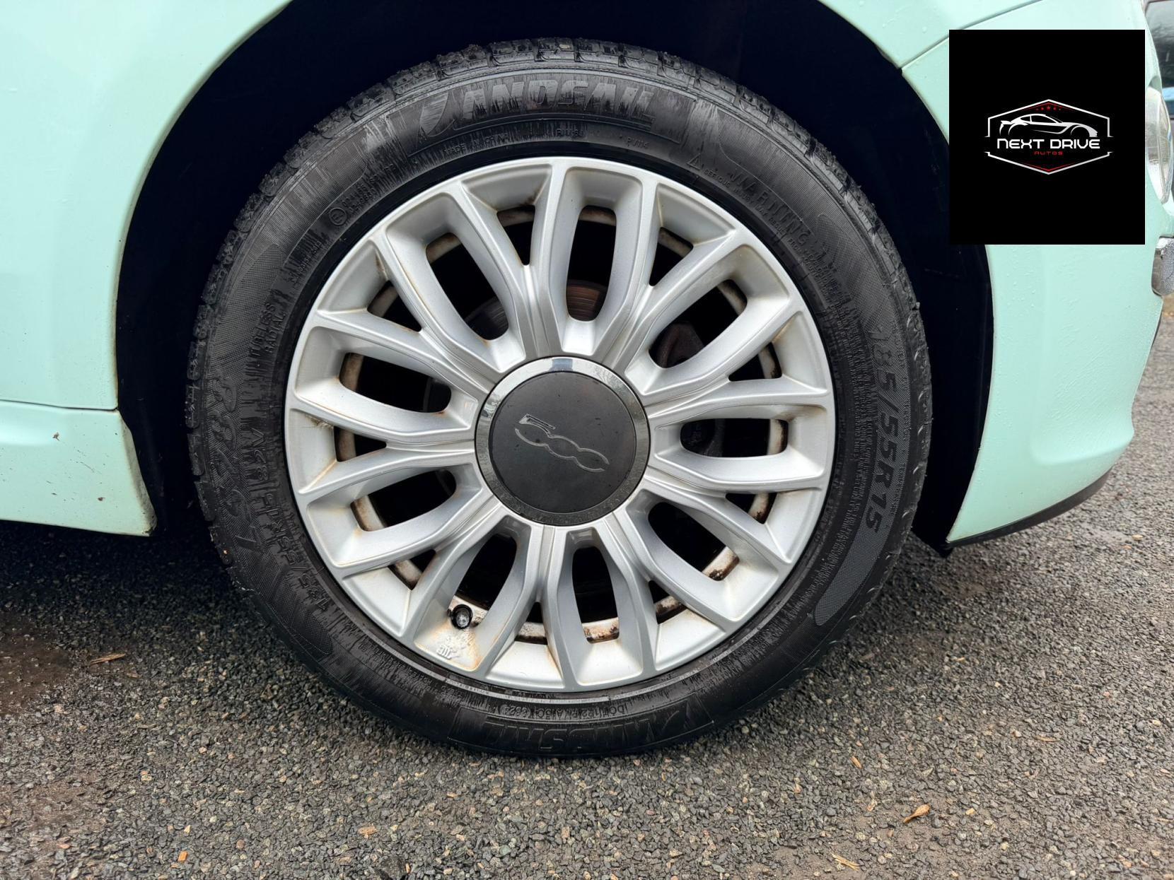 Fiat 500 1.2 Lounge Hatchback 3dr Petrol Dualogic Euro 6 (s/s) (69 bhp)