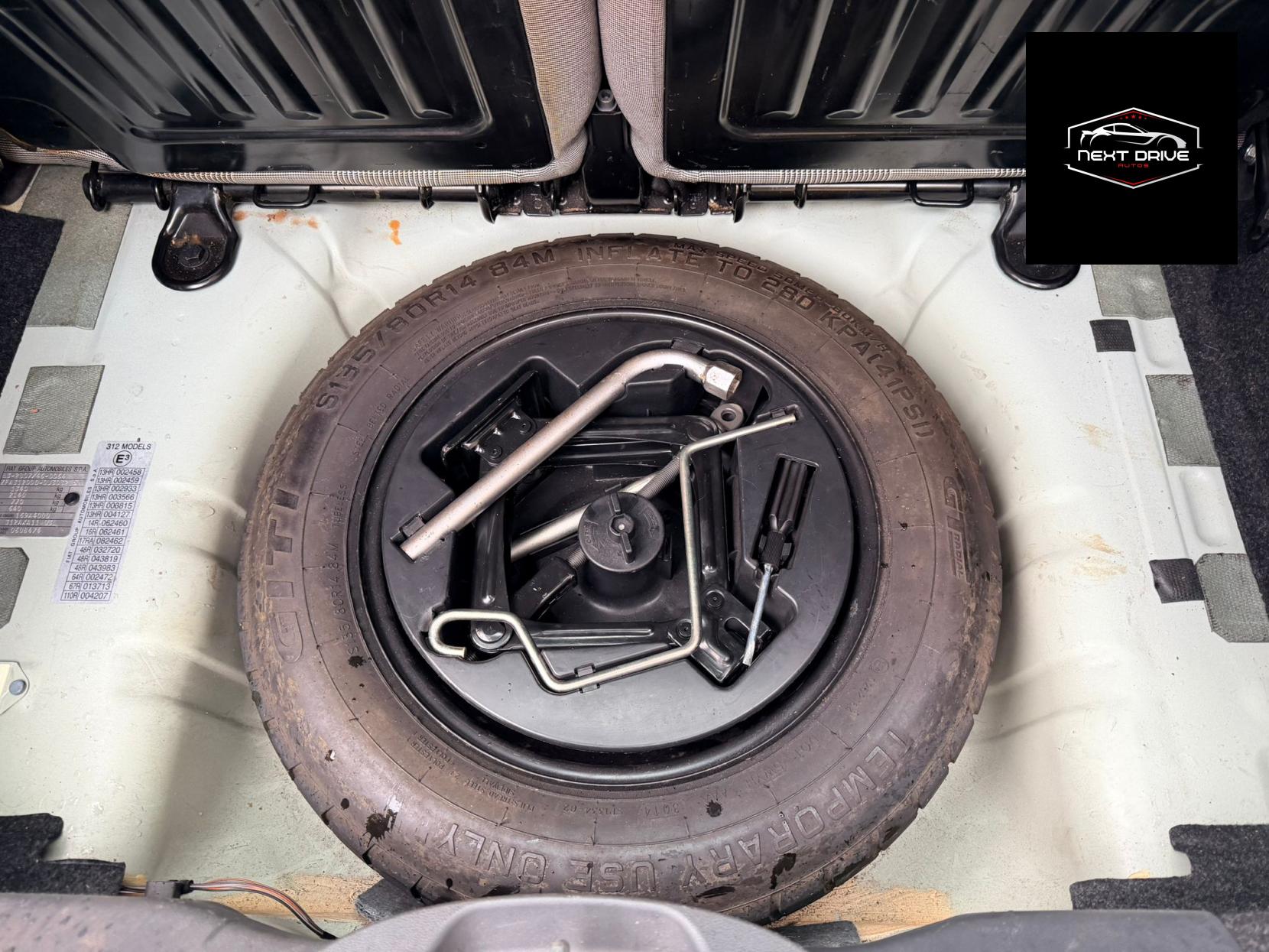 Fiat 500 1.2 Lounge Hatchback 3dr Petrol Dualogic Euro 6 (s/s) (69 bhp)