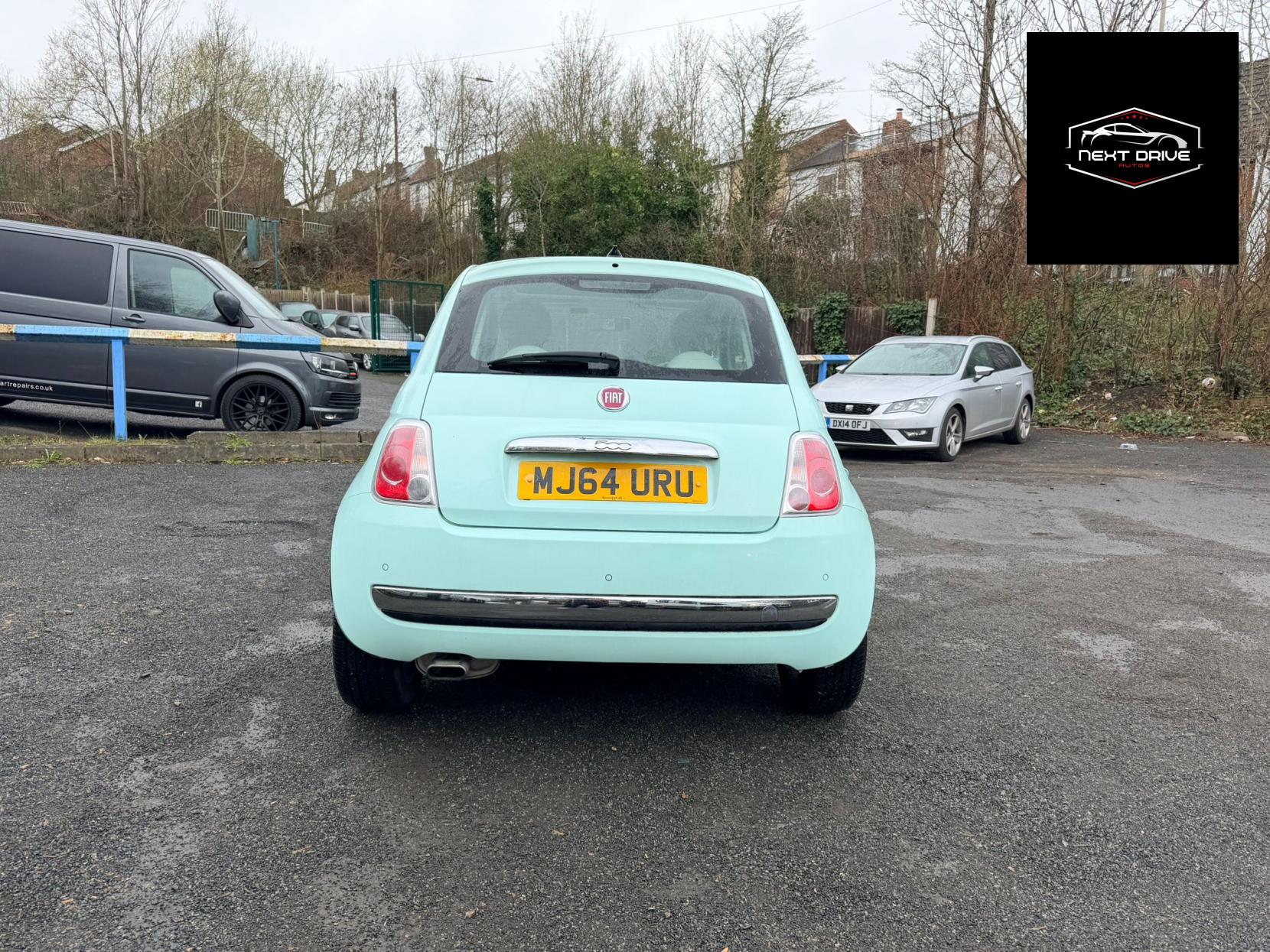Fiat 500 1.2 Lounge Hatchback 3dr Petrol Dualogic Euro 6 (s/s) (69 bhp)