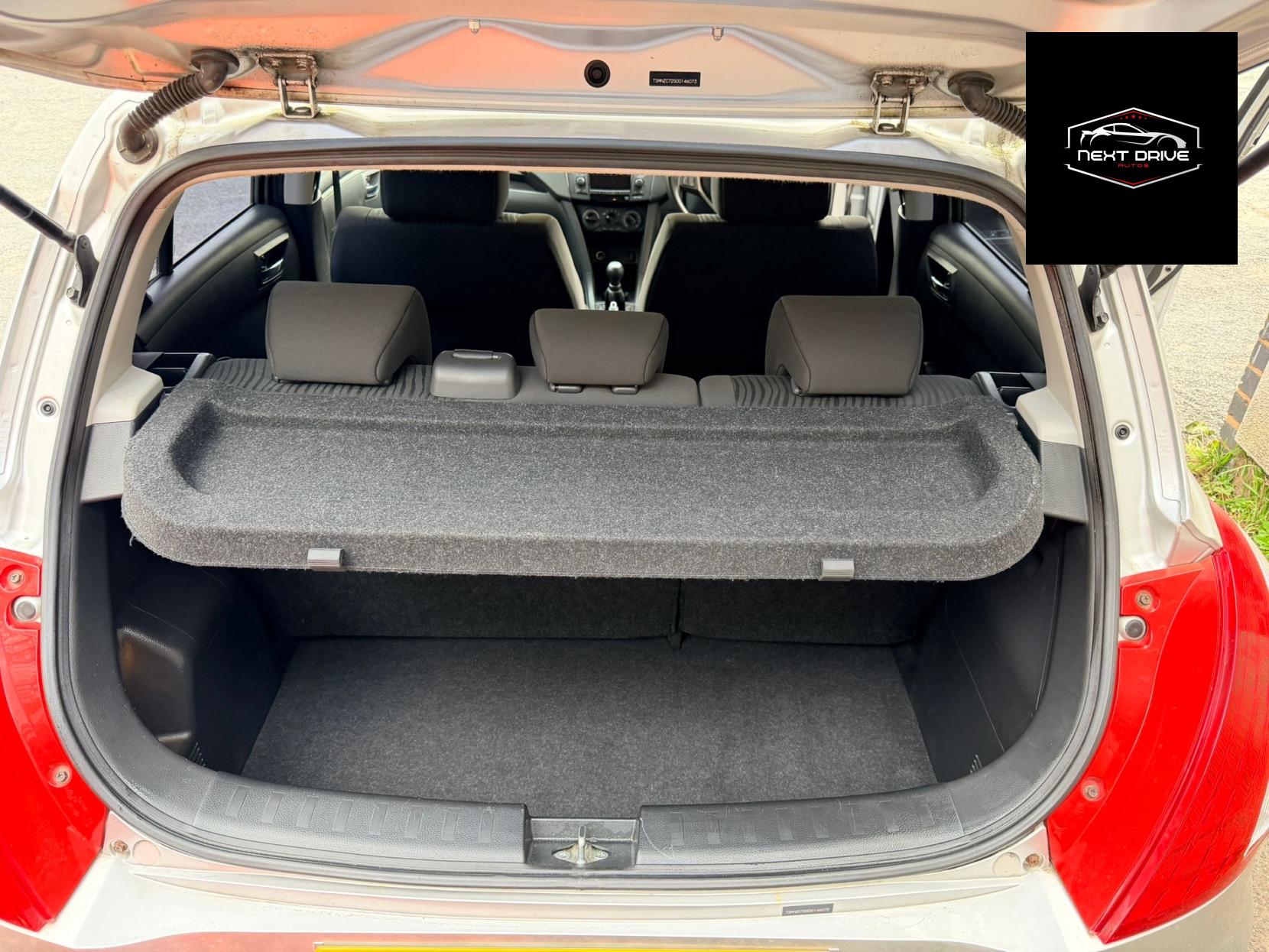 Suzuki Swift 1.2 SZ3 Hatchback 5dr Petrol Manual Euro 5 (94 ps)