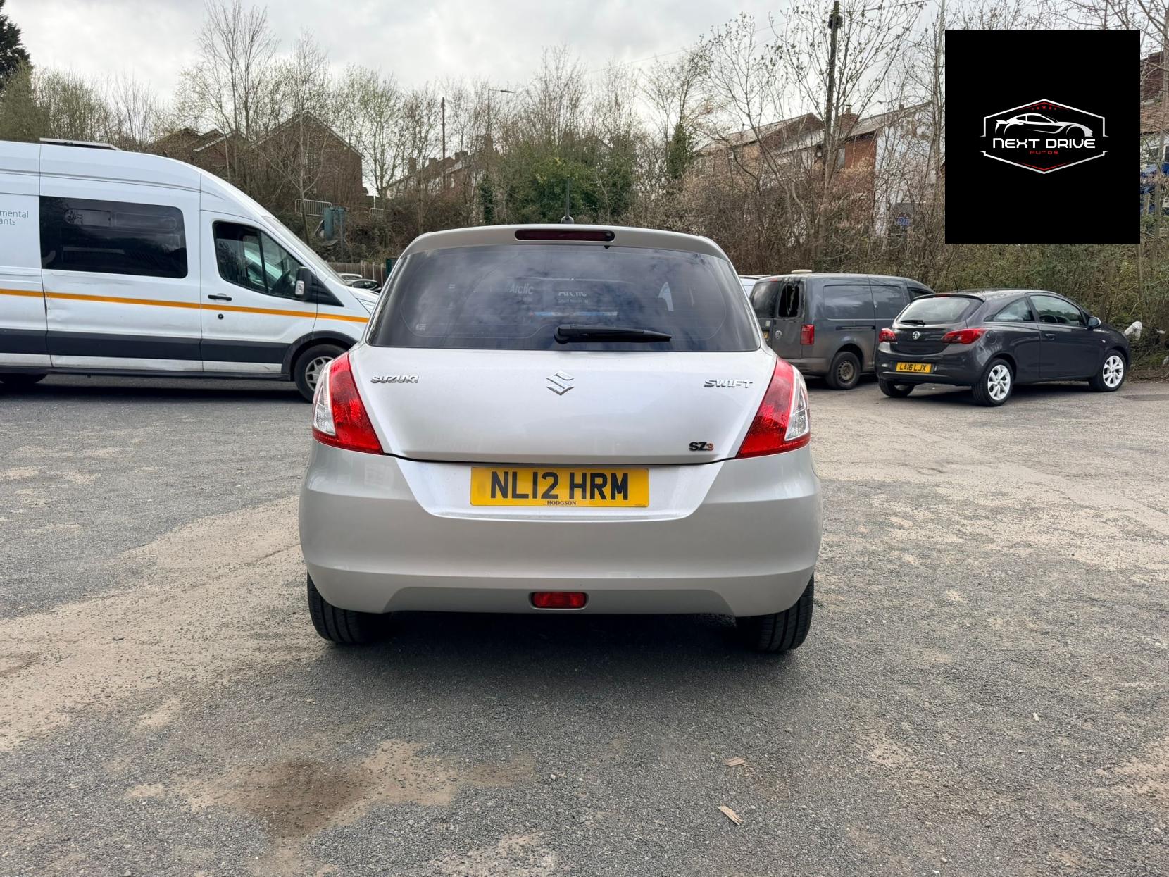 Suzuki Swift 1.2 SZ3 Hatchback 5dr Petrol Manual Euro 5 (94 ps)