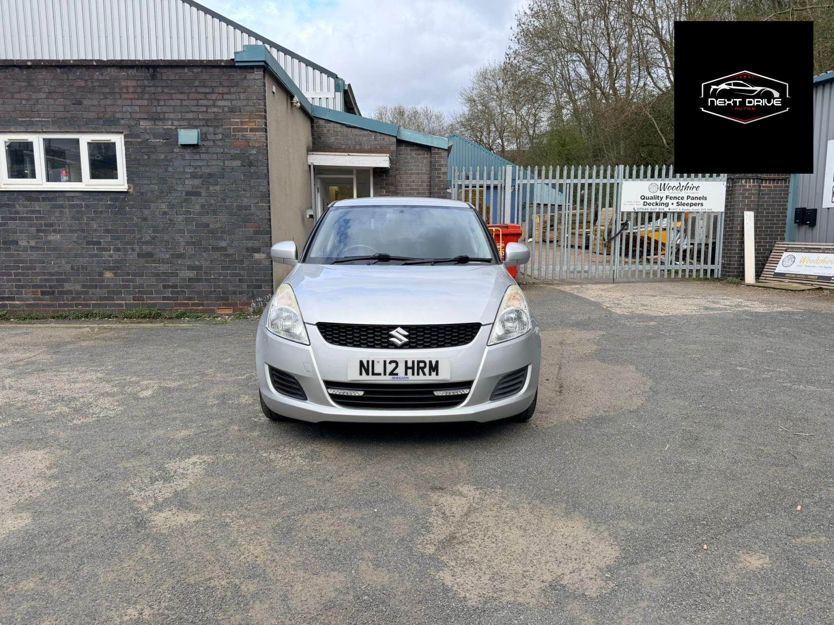 Suzuki Swift 1.2 SZ3 Hatchback 5dr Petrol Manual Euro 5 (94 ps)