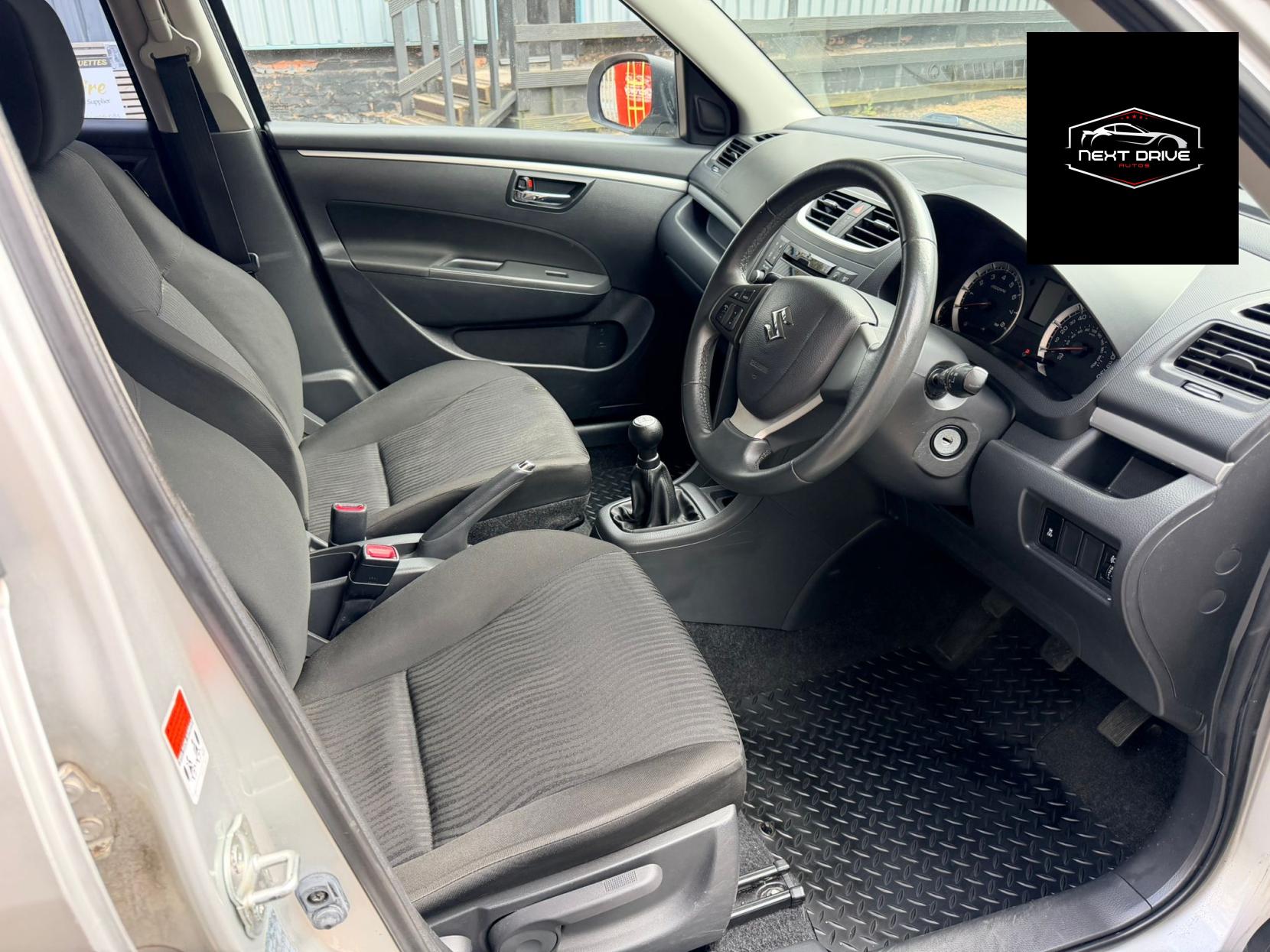 Suzuki Swift 1.2 SZ3 Hatchback 5dr Petrol Manual Euro 5 (94 ps)