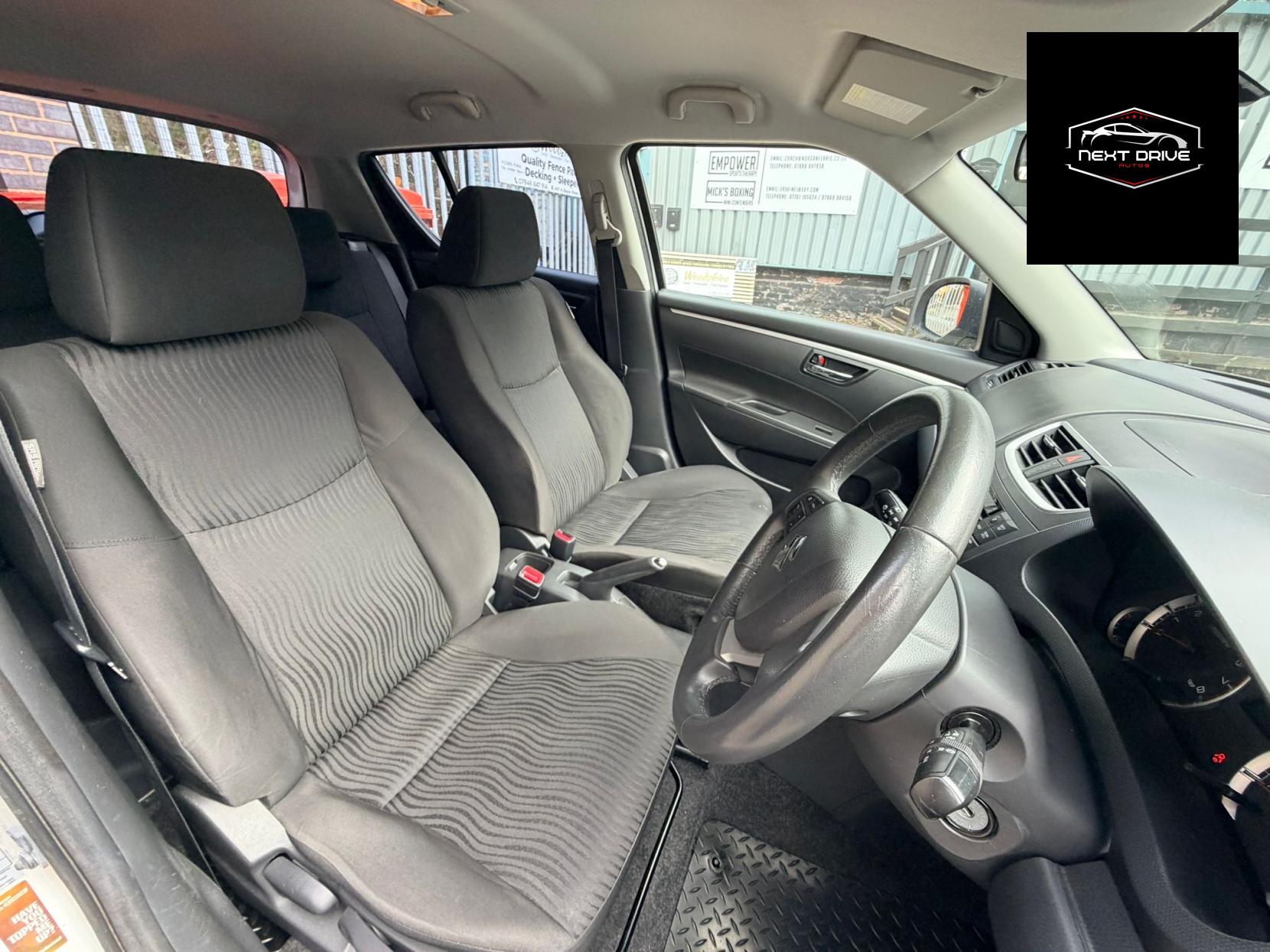 Suzuki Swift 1.2 SZ3 Hatchback 5dr Petrol Manual Euro 5 (94 ps)