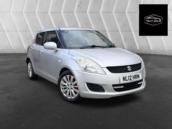 Suzuki Swift 1.2 SZ3 Hatchback 5dr Petrol Manual Euro 5 (94 ps)