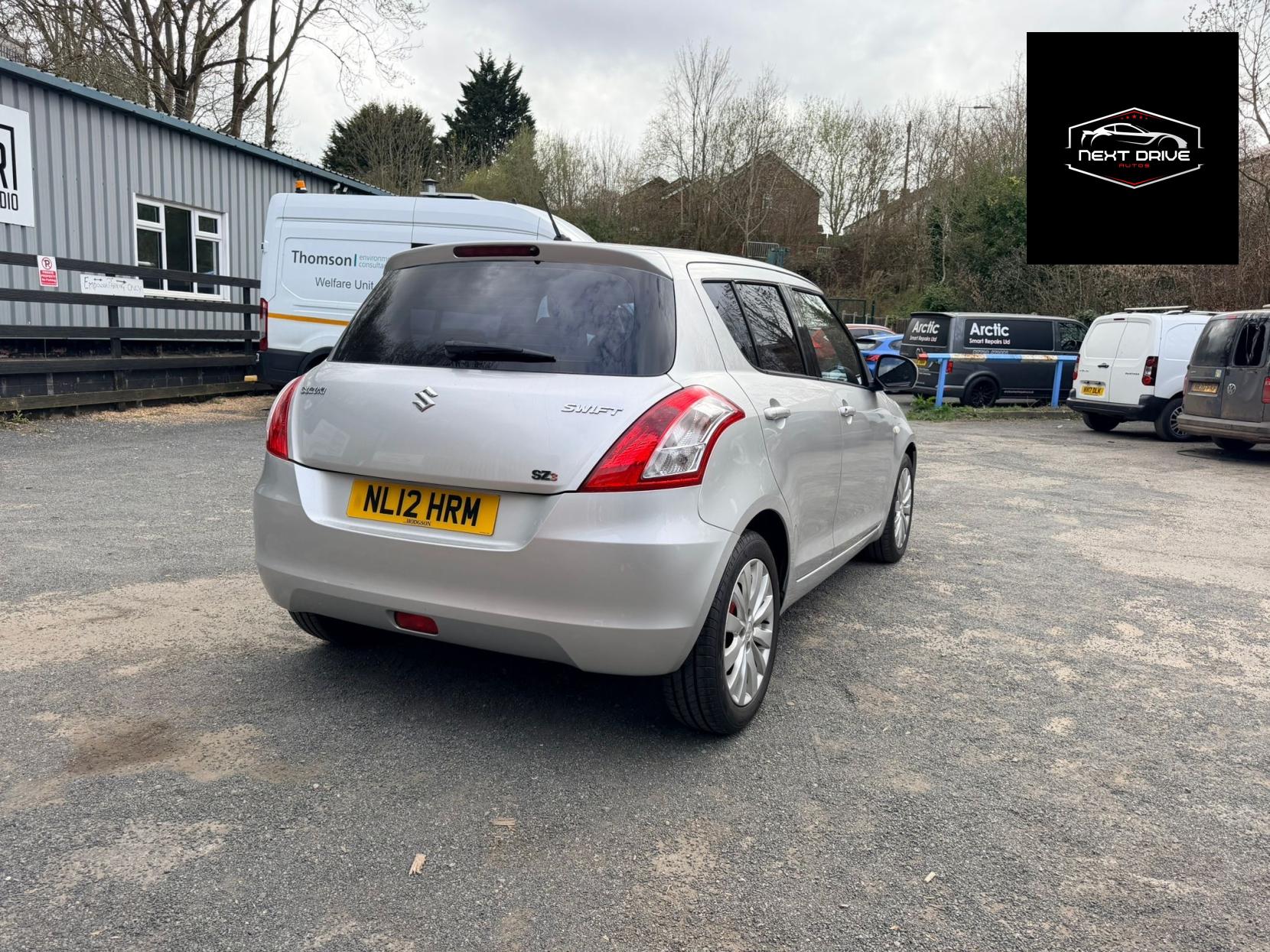 Suzuki Swift 1.2 SZ3 Hatchback 5dr Petrol Manual Euro 5 (94 ps)