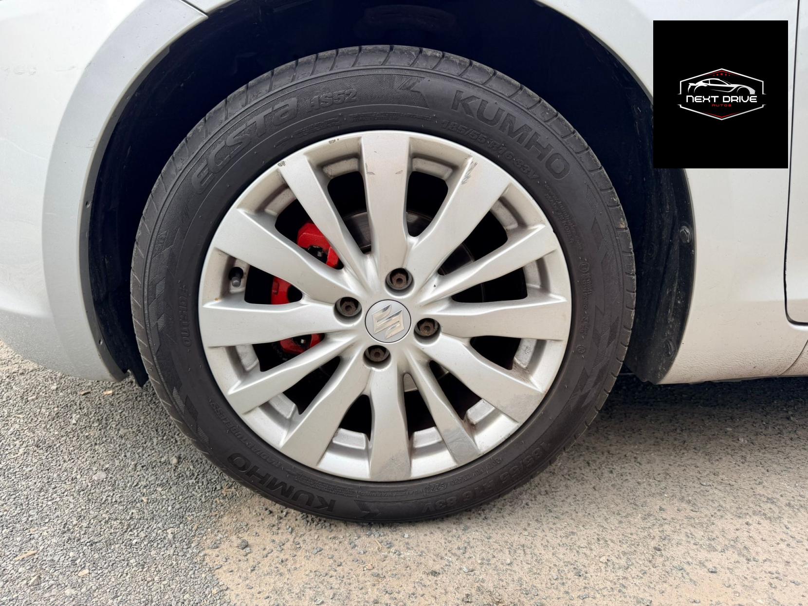 Suzuki Swift 1.2 SZ3 Hatchback 5dr Petrol Manual Euro 5 (94 ps)