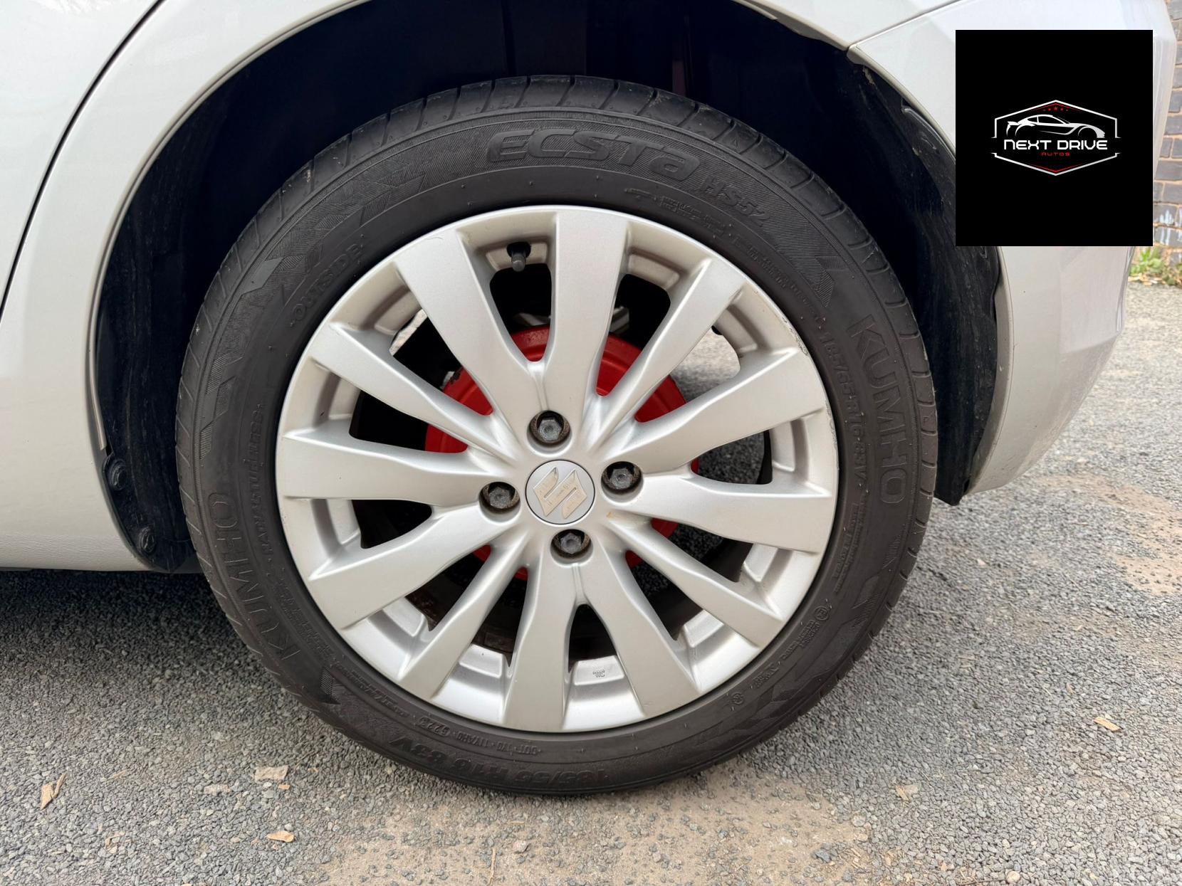 Suzuki Swift 1.2 SZ3 Hatchback 5dr Petrol Manual Euro 5 (94 ps)