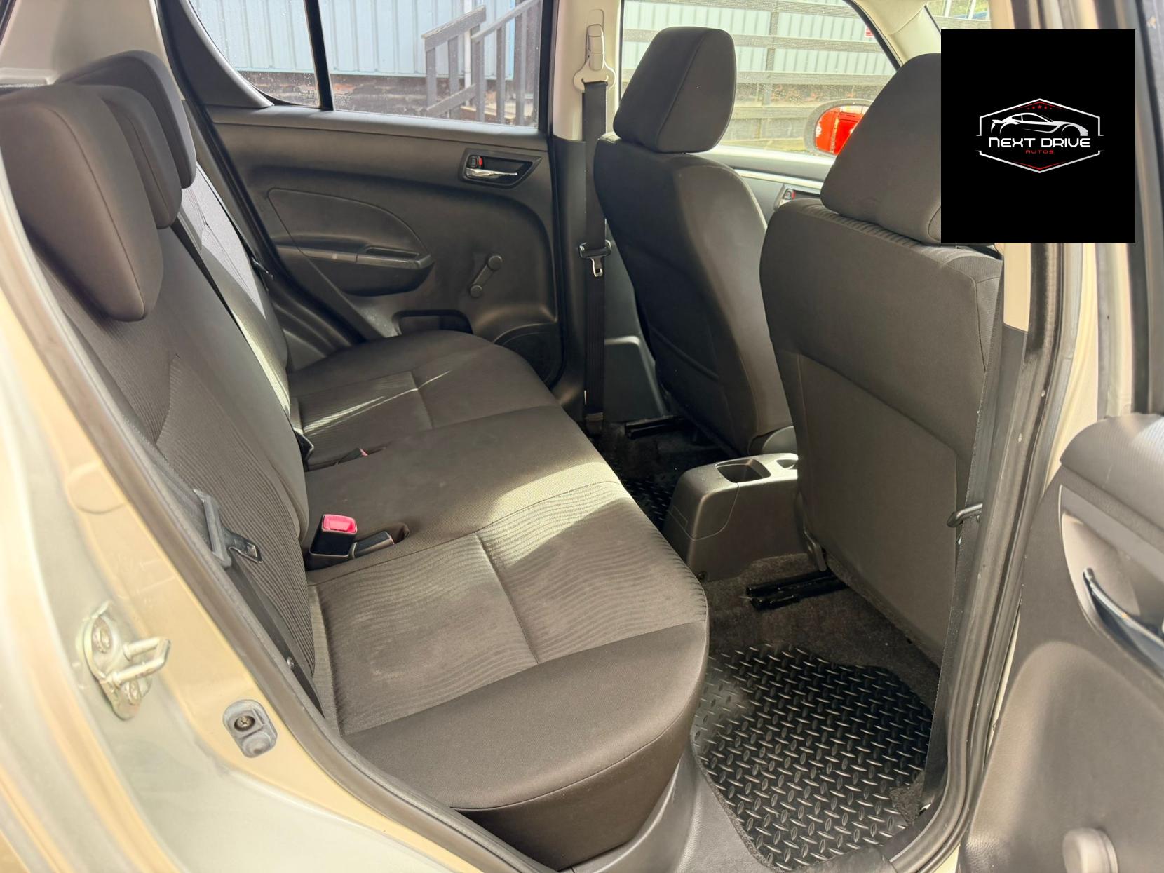 Suzuki Swift 1.2 SZ3 Hatchback 5dr Petrol Manual Euro 5 (94 ps)