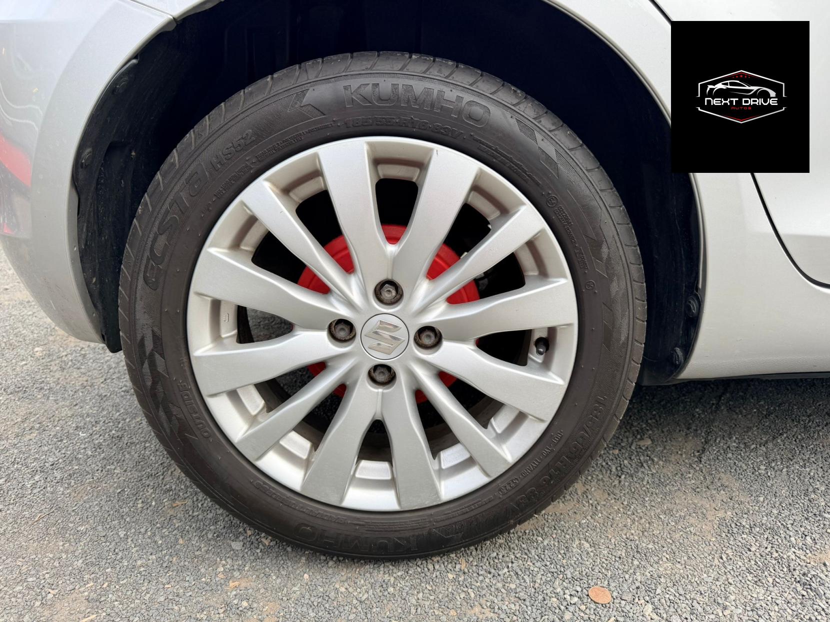 Suzuki Swift 1.2 SZ3 Hatchback 5dr Petrol Manual Euro 5 (94 ps)