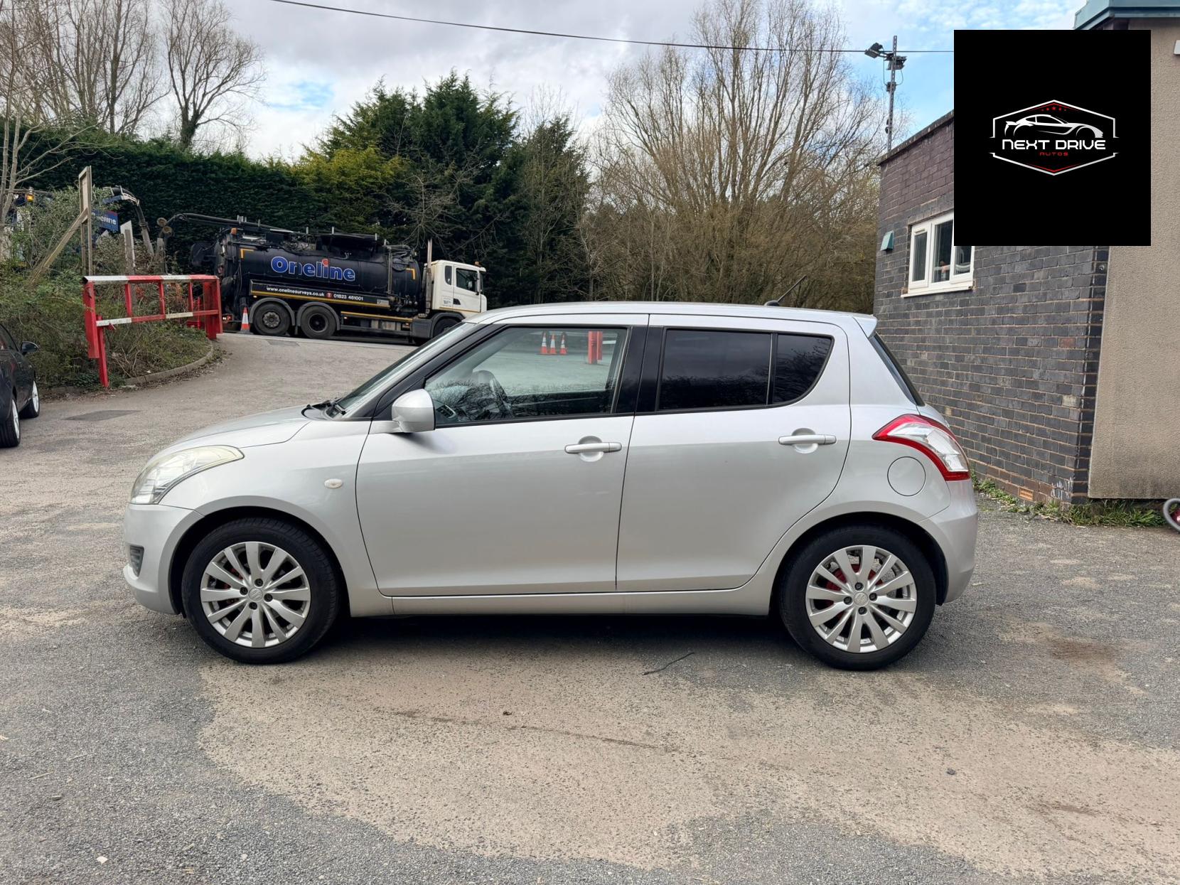 Suzuki Swift 1.2 SZ3 Hatchback 5dr Petrol Manual Euro 5 (94 ps)