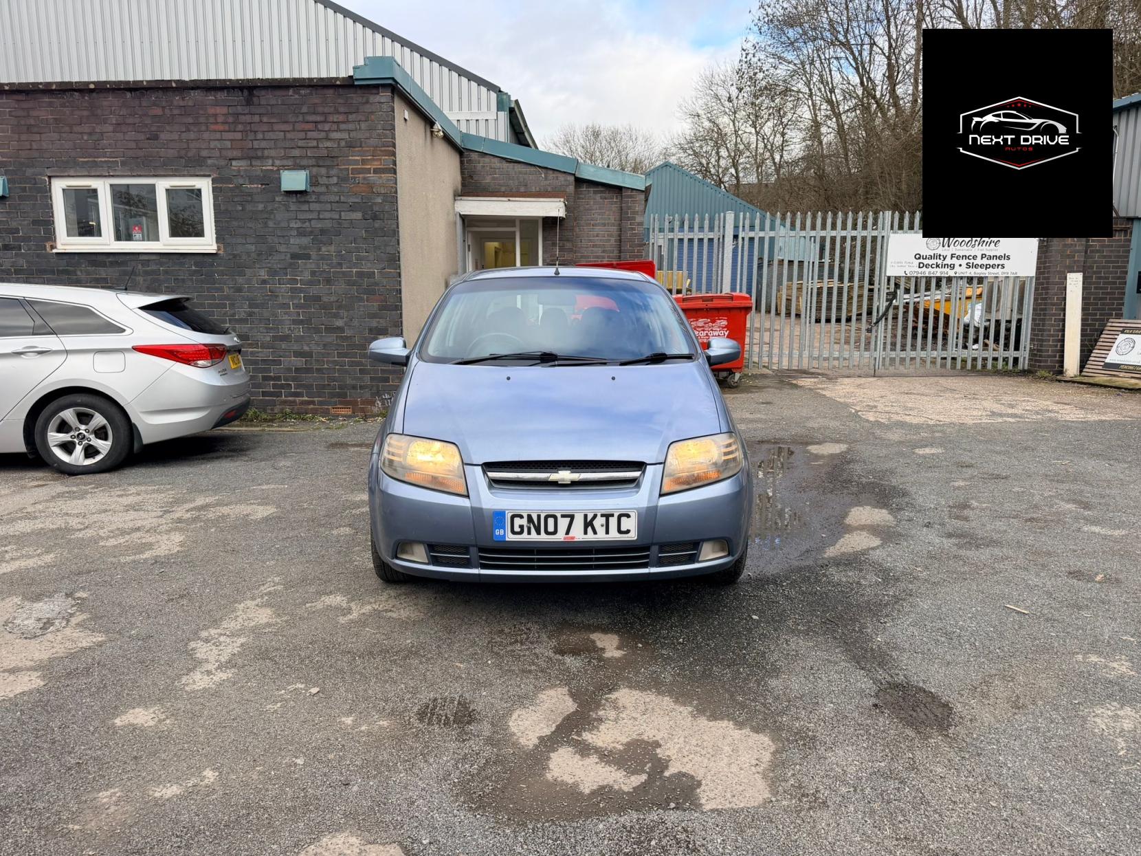 Chevrolet Kalos 1.2 SE Hatchback 5dr Petrol Manual (153 g/km, 71 bhp)