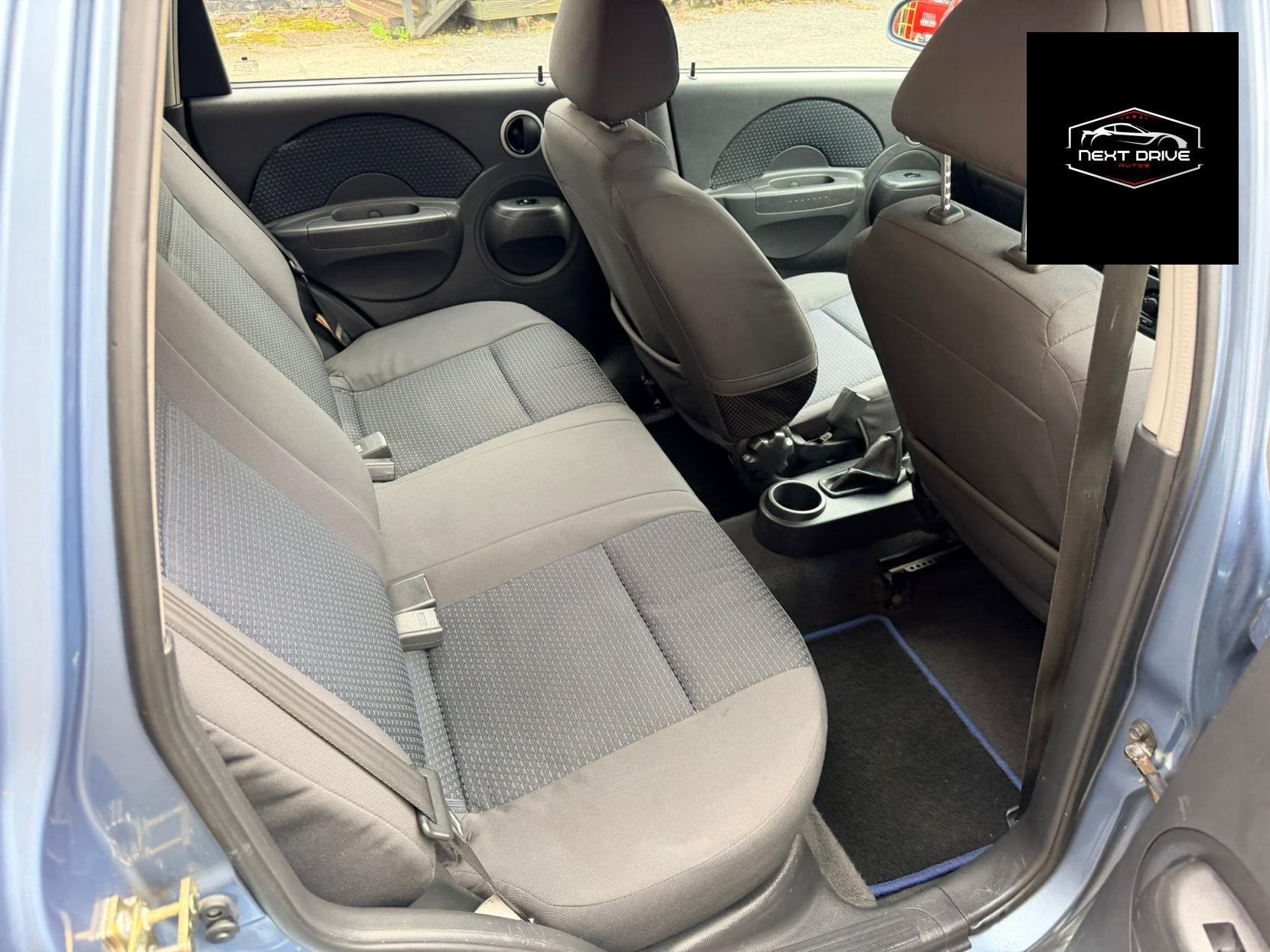 Chevrolet Kalos 1.2 SE Hatchback 5dr Petrol Manual (153 g/km, 71 bhp)