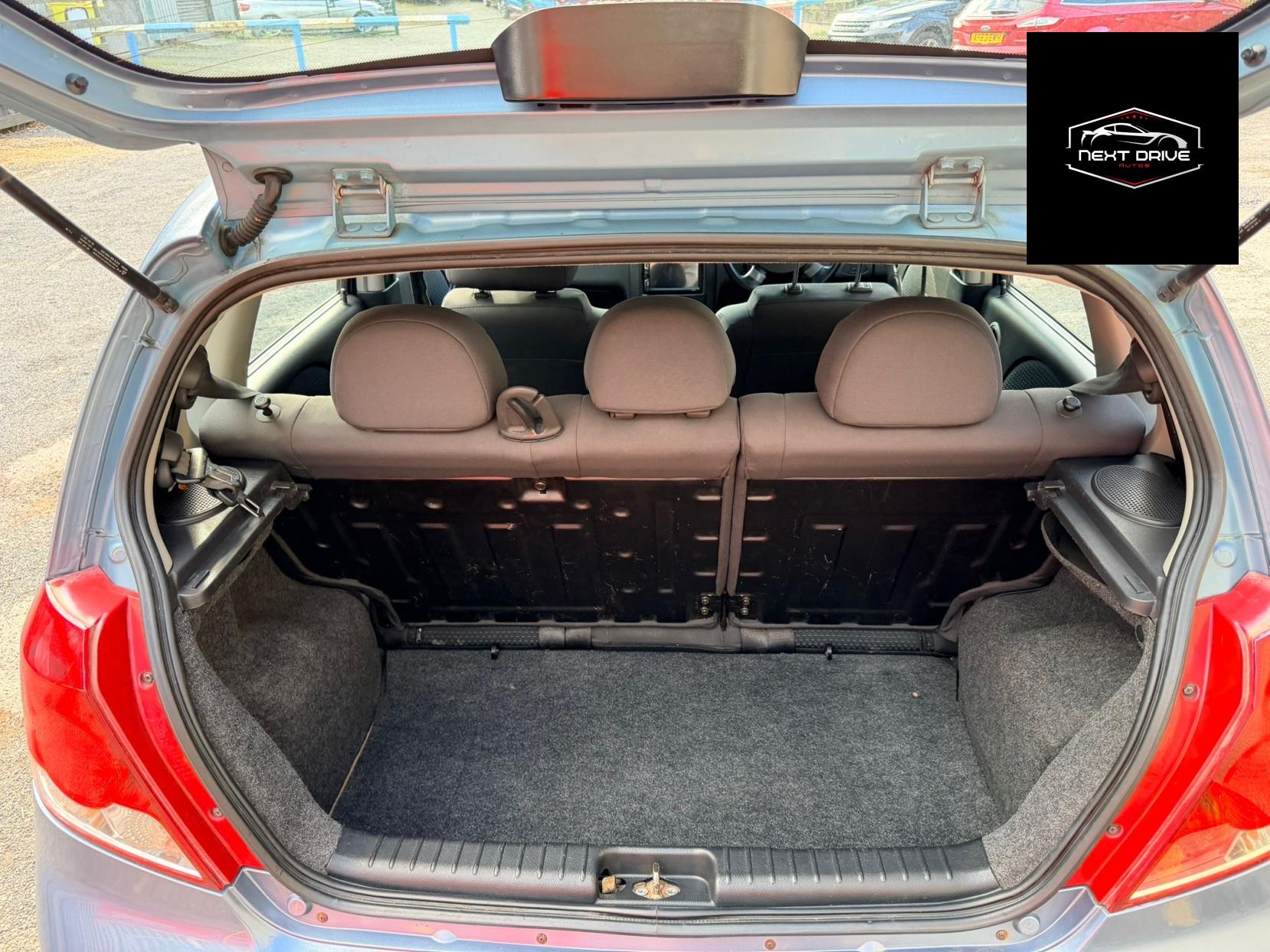 Chevrolet Kalos 1.2 SE Hatchback 5dr Petrol Manual (153 g/km, 71 bhp)