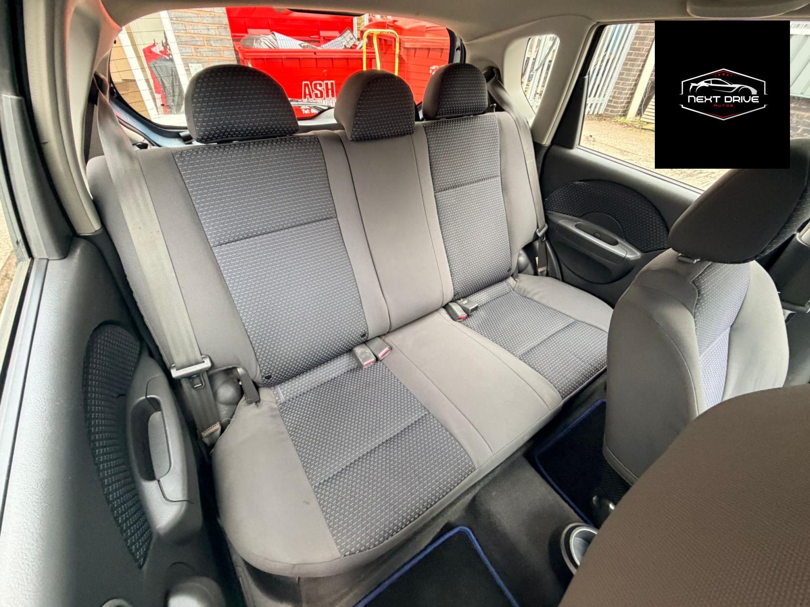 Chevrolet Kalos 1.2 SE Hatchback 5dr Petrol Manual (153 g/km, 71 bhp)