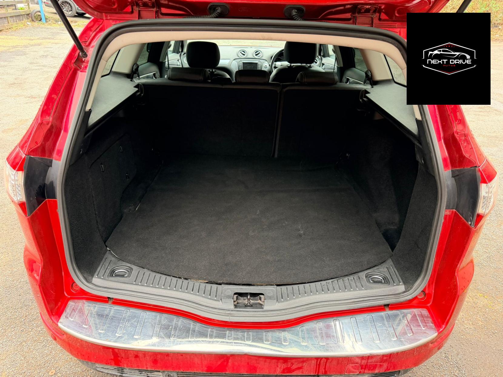 Ford Mondeo 2.0 TDCi Titanium X Business Edition Estate 5dr Diesel Powershift Euro 5 (163 ps)