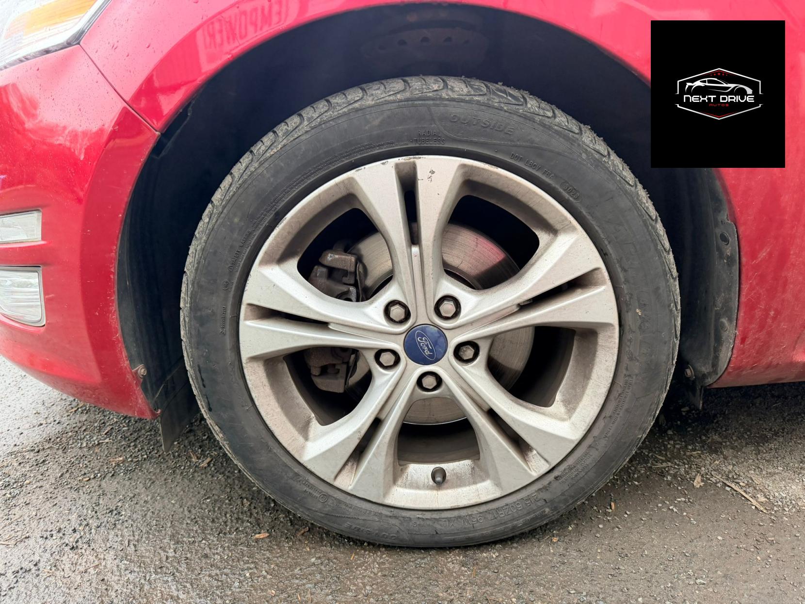 Ford Mondeo 2.0 TDCi Titanium X Business Edition Estate 5dr Diesel Powershift Euro 5 (163 ps)