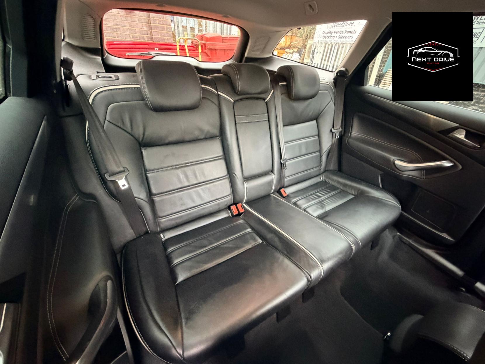 Ford Mondeo 2.0 TDCi Titanium X Business Edition Estate 5dr Diesel Powershift Euro 5 (163 ps)