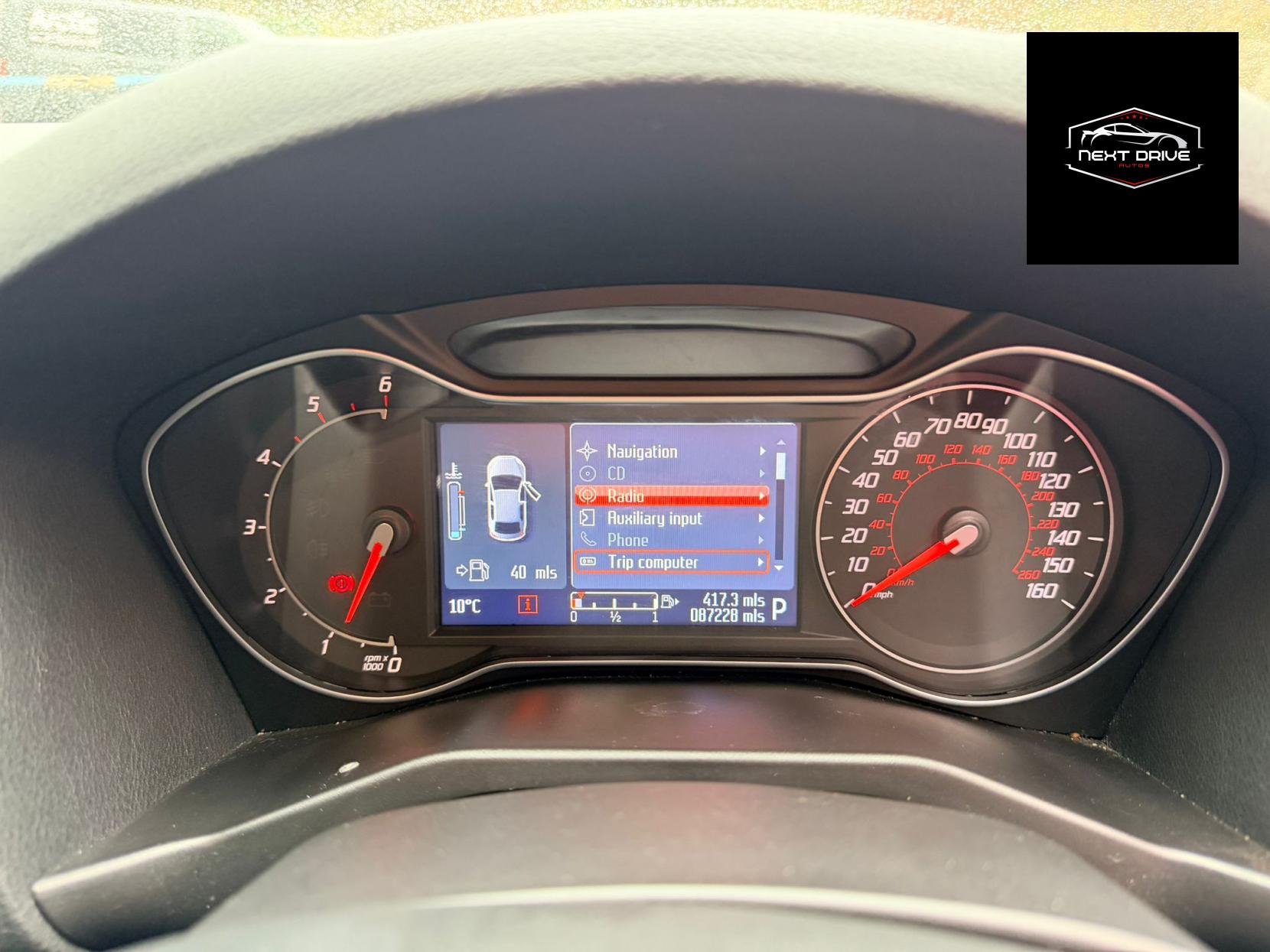 Ford Mondeo 2.0 TDCi Titanium X Business Edition Estate 5dr Diesel Powershift Euro 5 (163 ps)