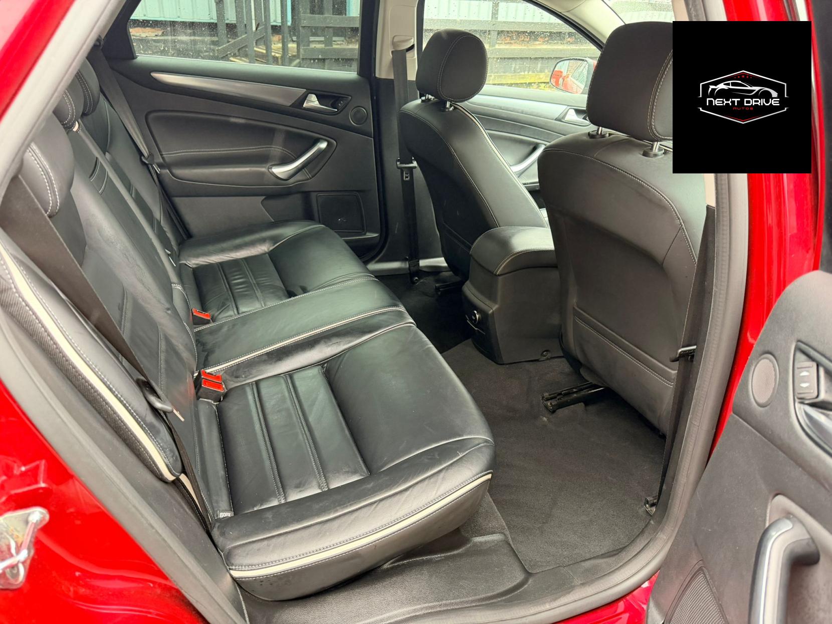 Ford Mondeo 2.0 TDCi Titanium X Business Edition Estate 5dr Diesel Powershift Euro 5 (163 ps)