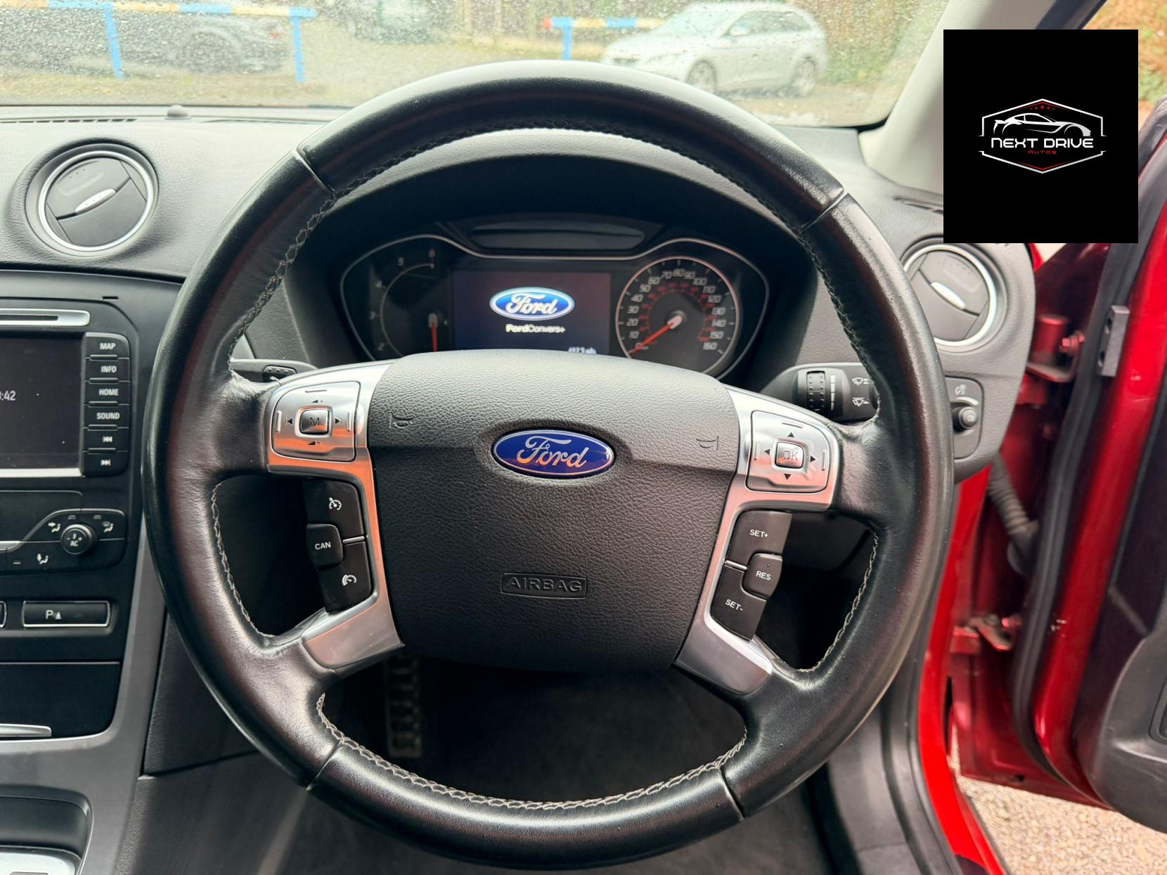 Ford Mondeo 2.0 TDCi Titanium X Business Edition Estate 5dr Diesel Powershift Euro 5 (163 ps)