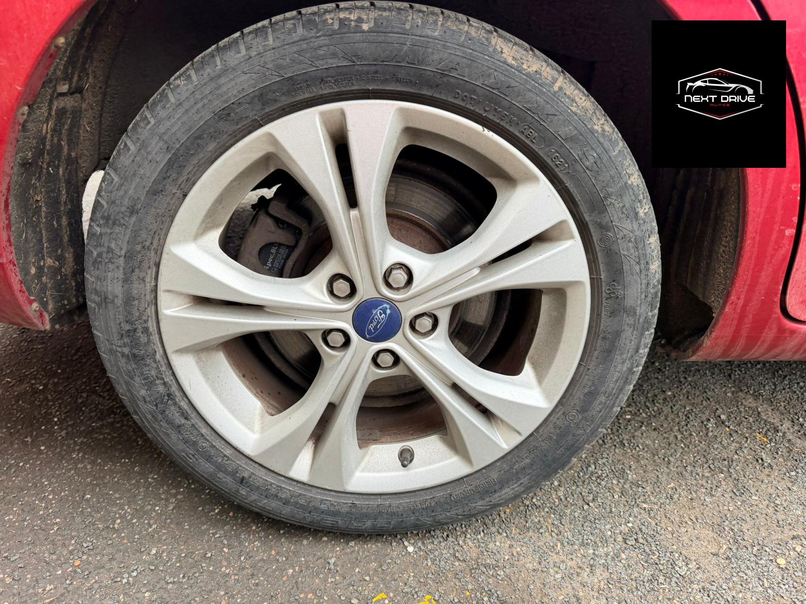 Ford Mondeo 2.0 TDCi Titanium X Business Edition Estate 5dr Diesel Powershift Euro 5 (163 ps)