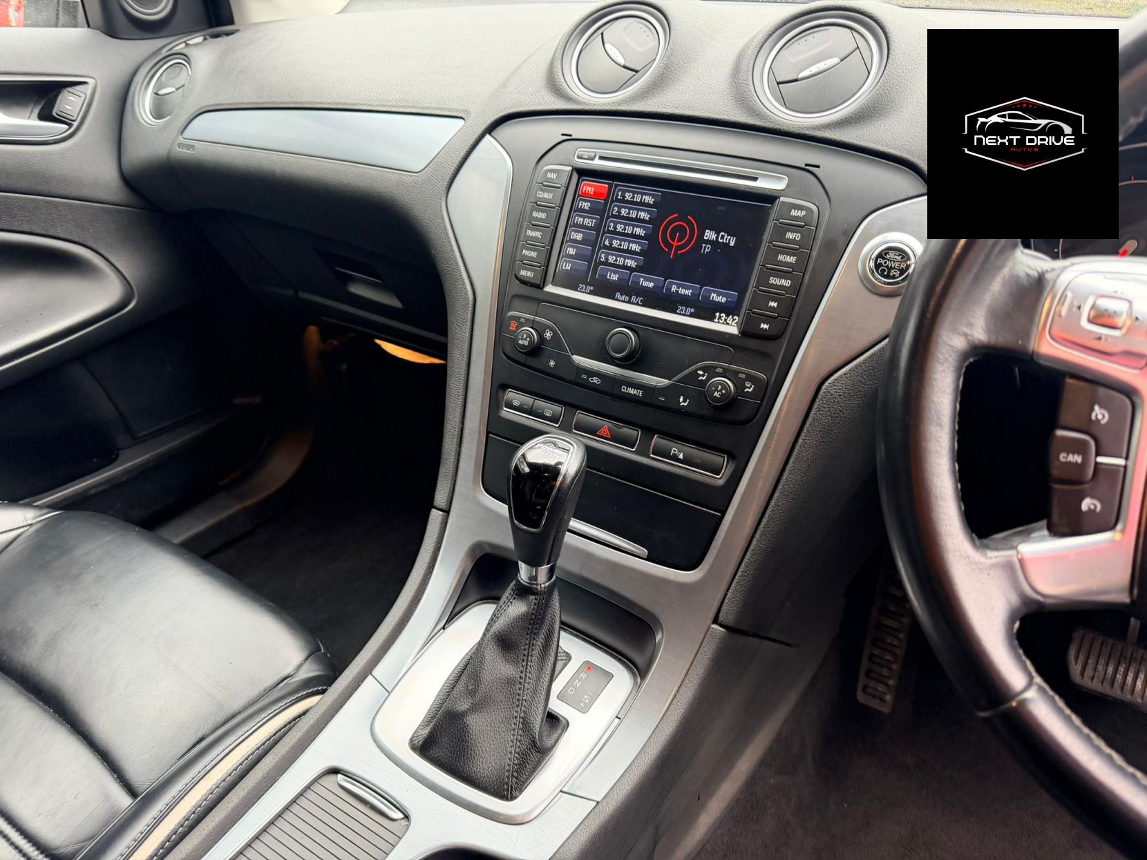 Ford Mondeo 2.0 TDCi Titanium X Business Edition Estate 5dr Diesel Powershift Euro 5 (163 ps)