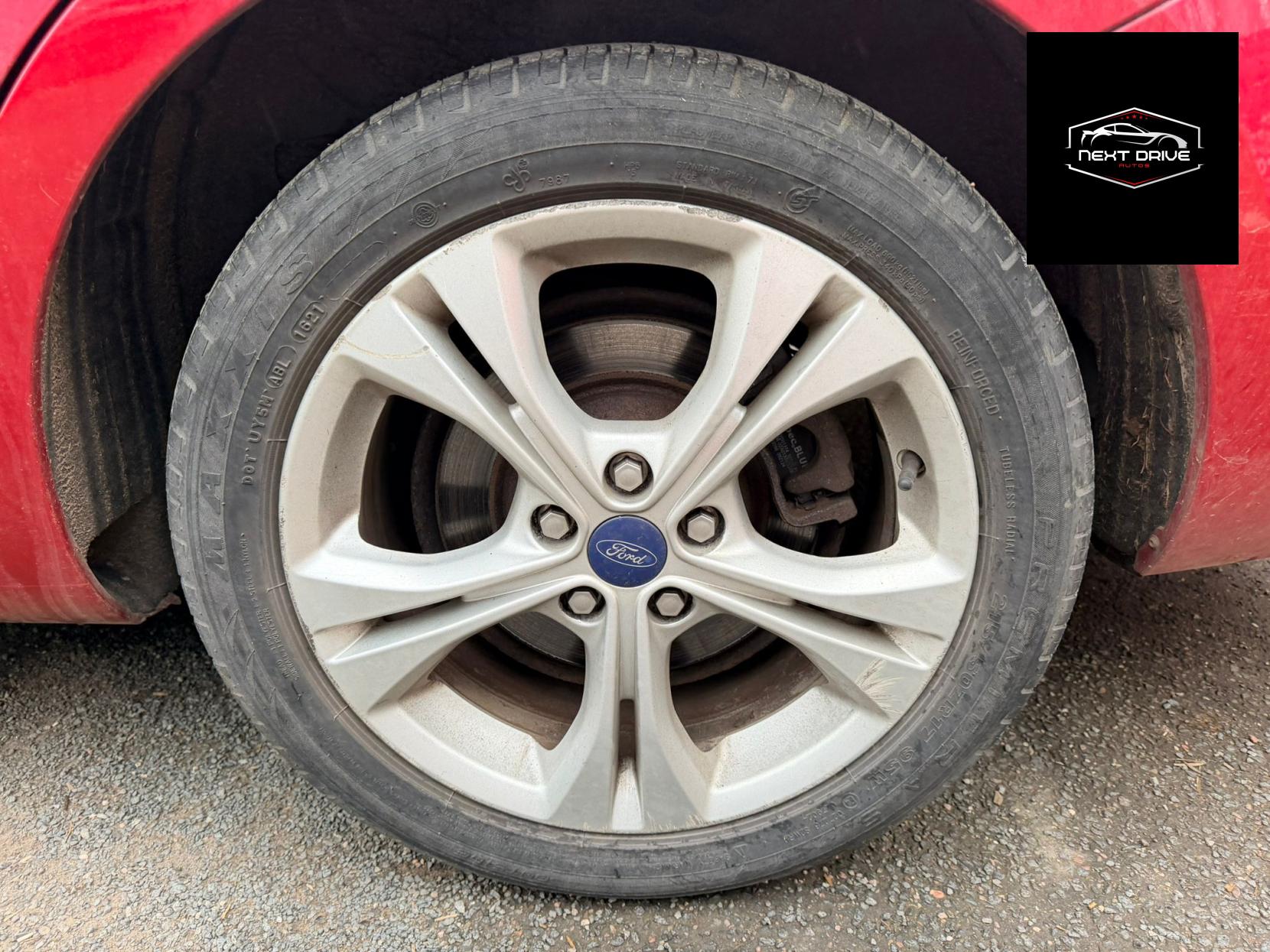 Ford Mondeo 2.0 TDCi Titanium X Business Edition Estate 5dr Diesel Powershift Euro 5 (163 ps)