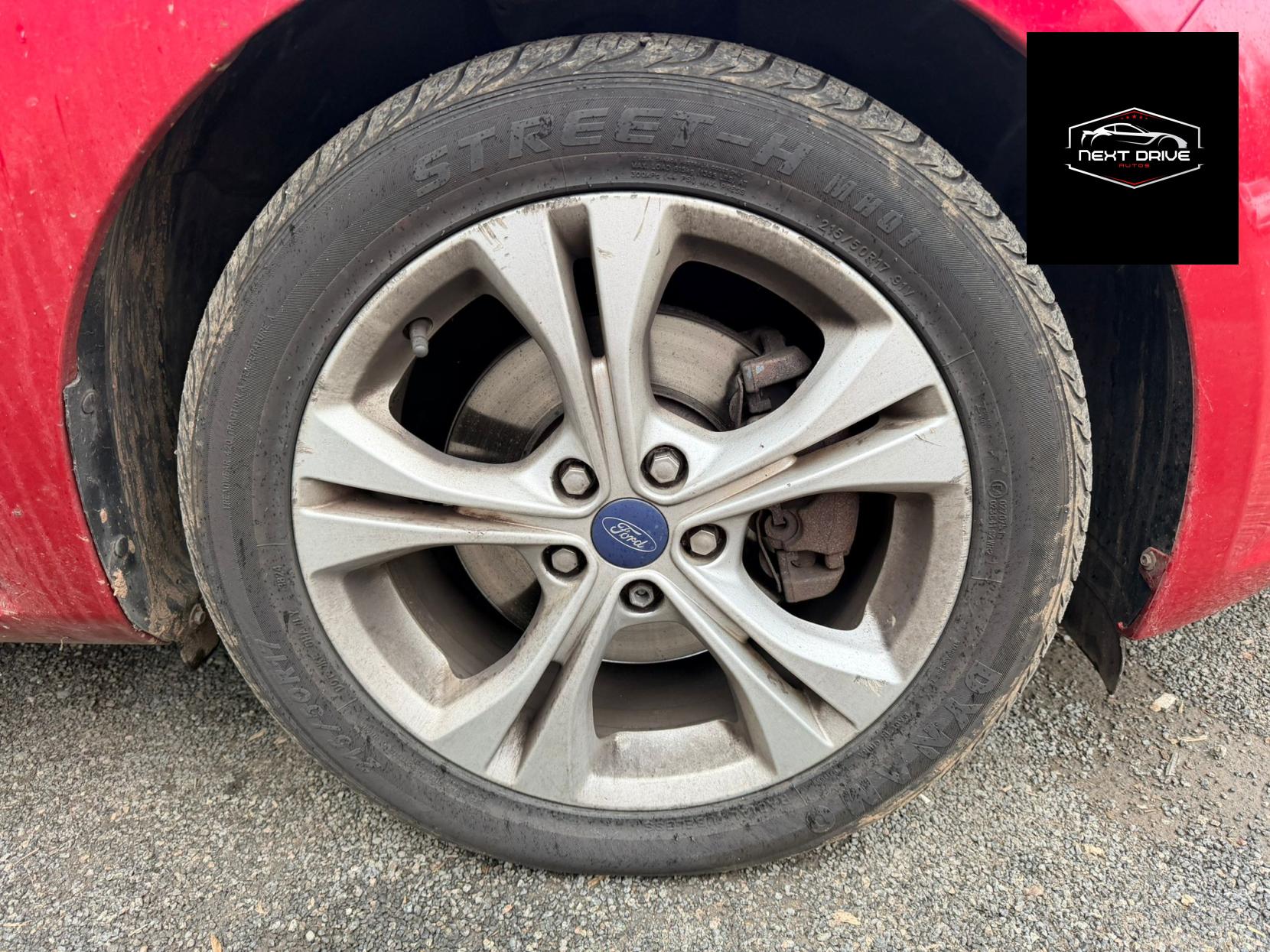 Ford Mondeo 2.0 TDCi Titanium X Business Edition Estate 5dr Diesel Powershift Euro 5 (163 ps)