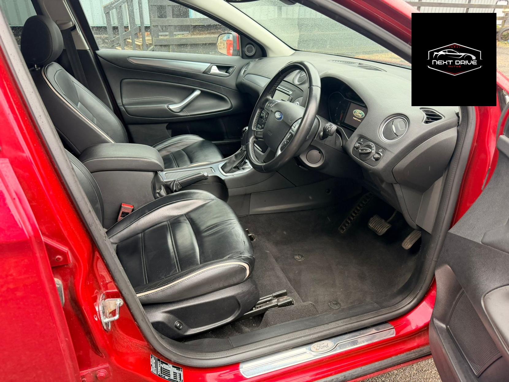 Ford Mondeo 2.0 TDCi Titanium X Business Edition Estate 5dr Diesel Powershift Euro 5 (163 ps)