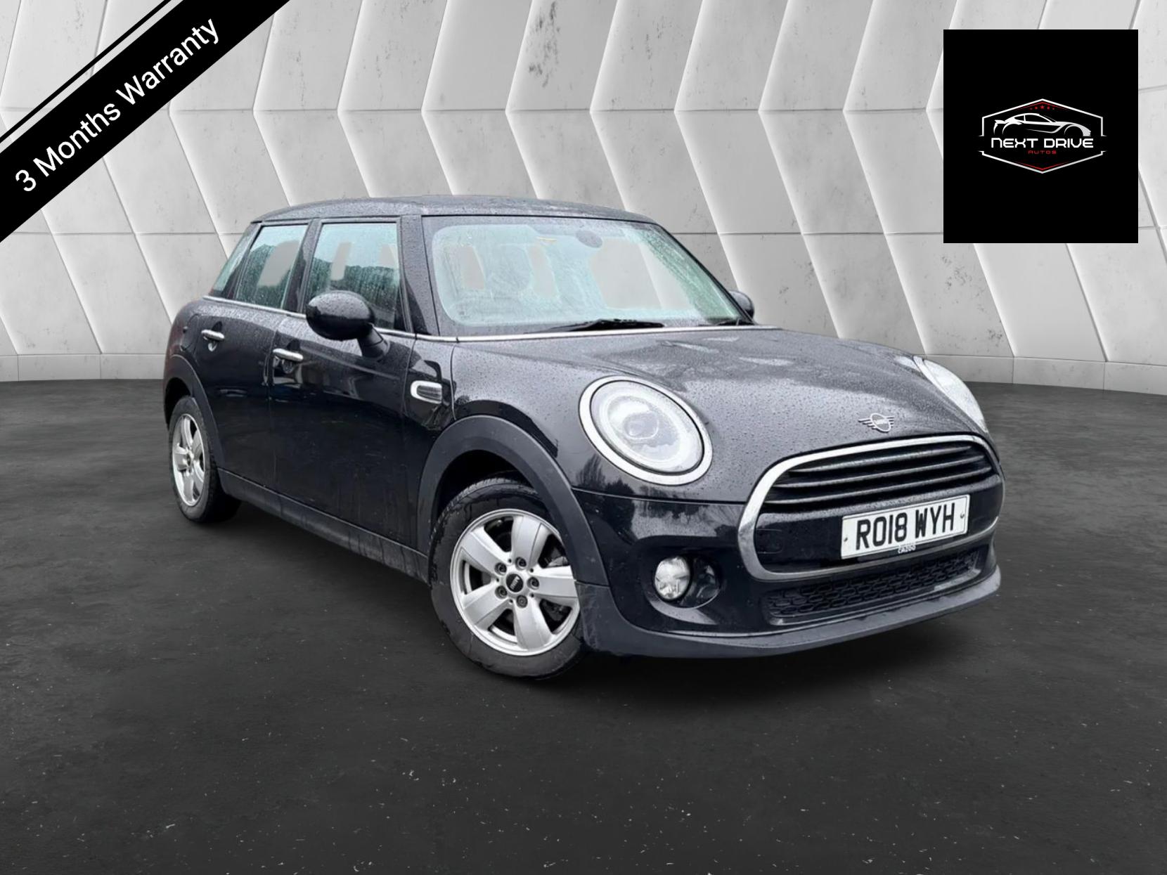 MINI Hatch 1.5 Cooper D Hatchback 5dr Diesel Manual Euro 6 (s/s) (116 ps)