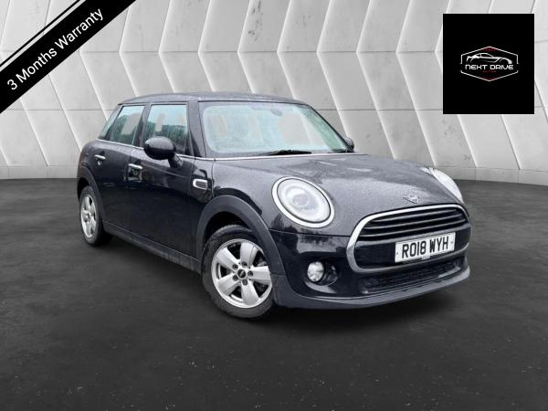 MINI Hatch 1.5 Cooper D Hatchback 5dr Diesel Manual Euro 6 (s/s) (116 ps)