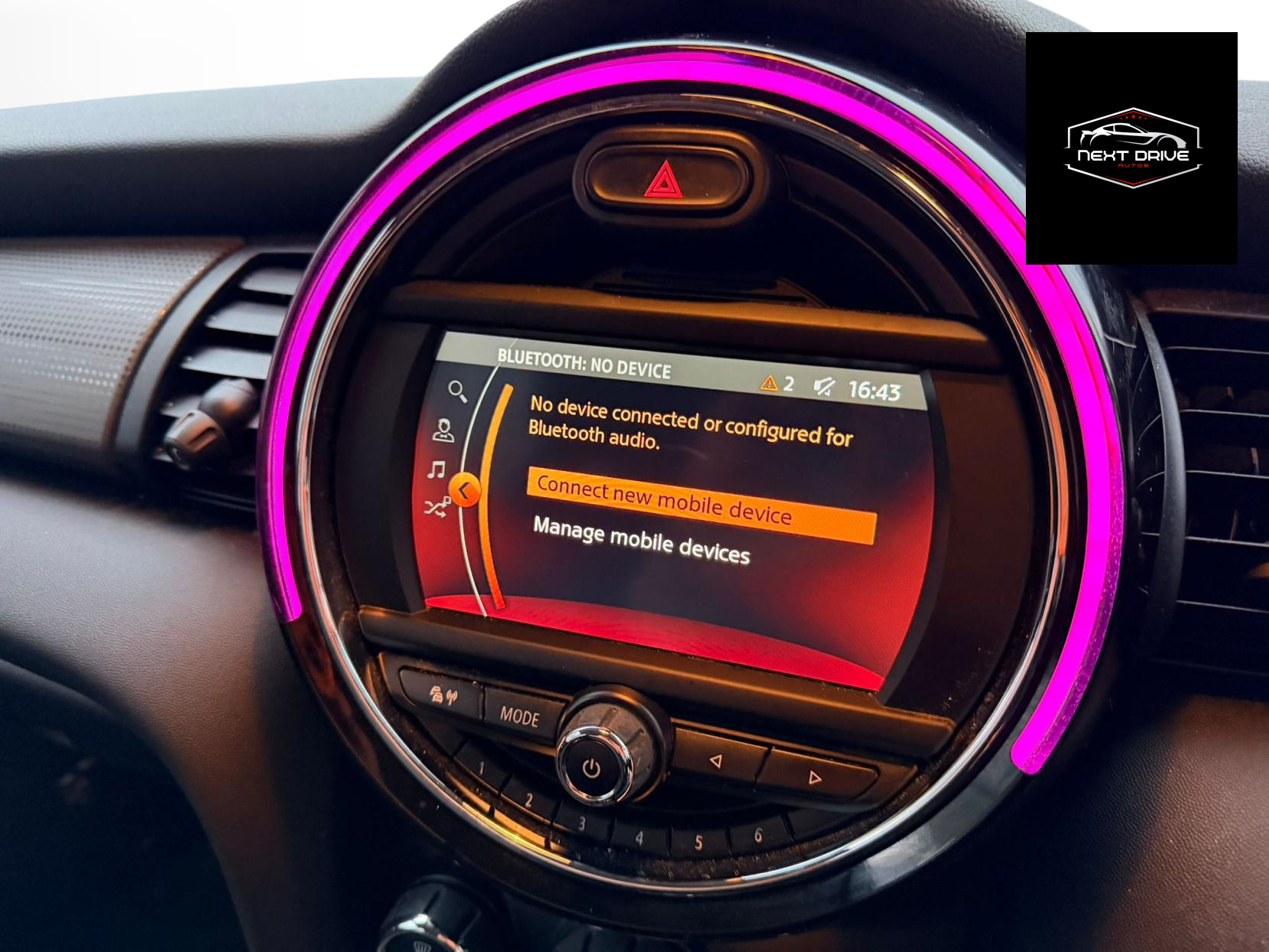 MINI Hatch 1.5 Cooper D Hatchback 5dr Diesel Manual Euro 6 (s/s) (116 ps)