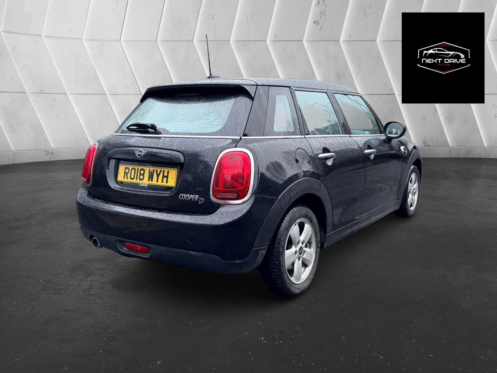 MINI Hatch 1.5 Cooper D Hatchback 5dr Diesel Manual Euro 6 (s/s) (116 ps)