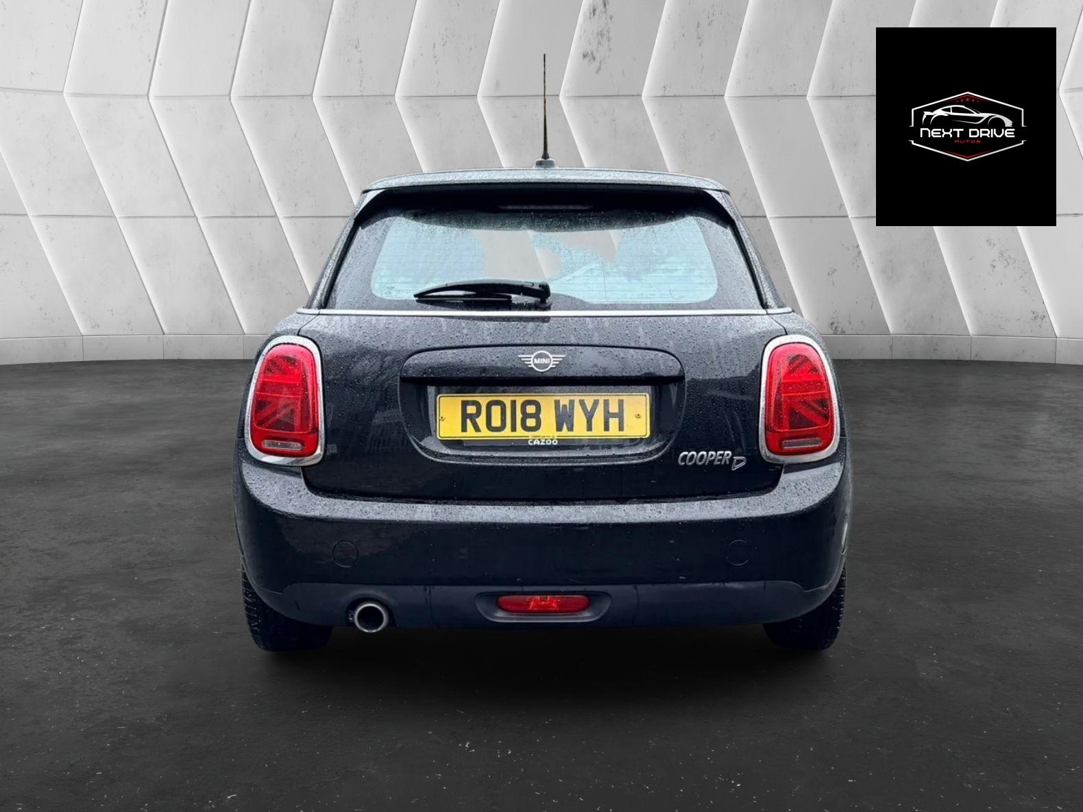 MINI Hatch 1.5 Cooper D Hatchback 5dr Diesel Manual Euro 6 (s/s) (116 ps)