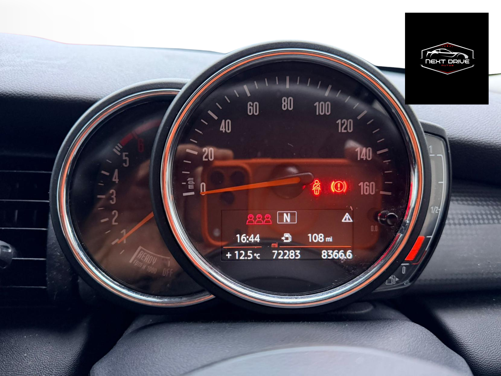 MINI Hatch 1.5 Cooper D Hatchback 5dr Diesel Manual Euro 6 (s/s) (116 ps)