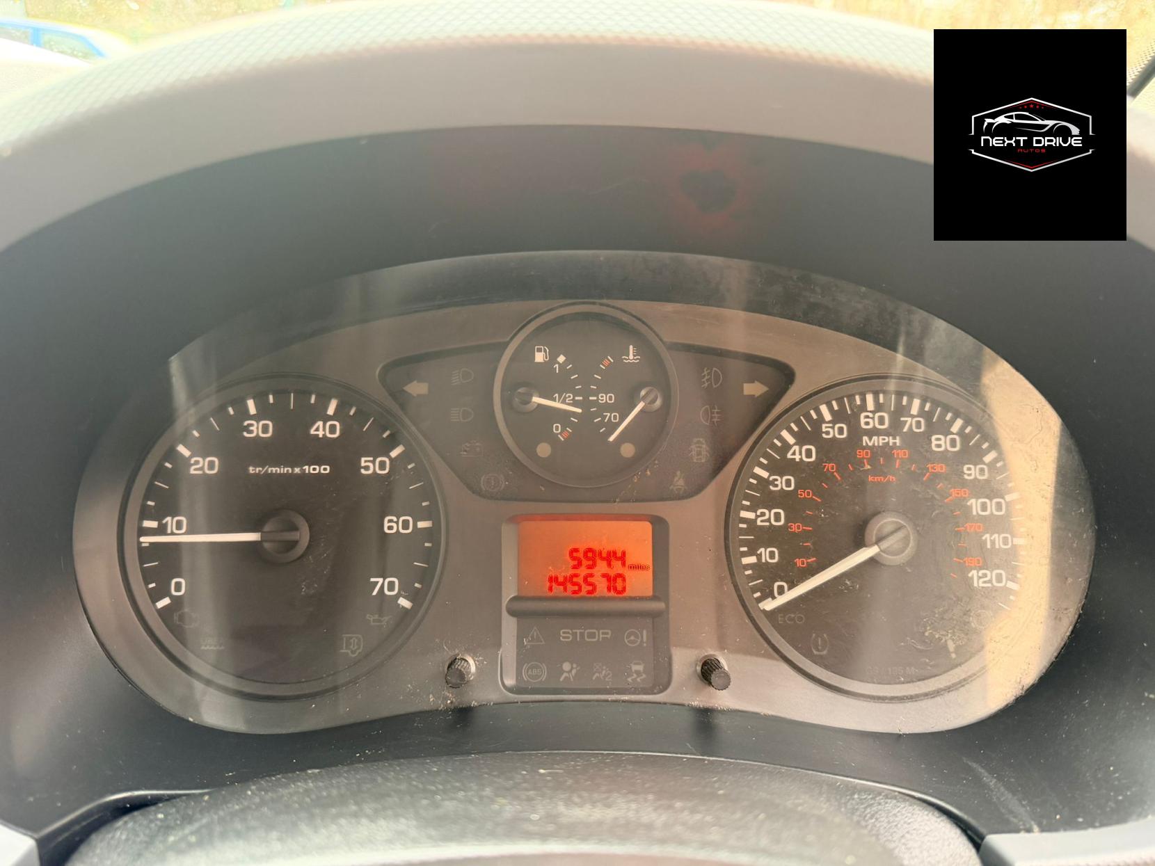 Peugeot Partner 1.6 BlueHDi 854 Professional Panel Van 5dr Diesel Manual L1 (112 g/km, 97.64 bhp)