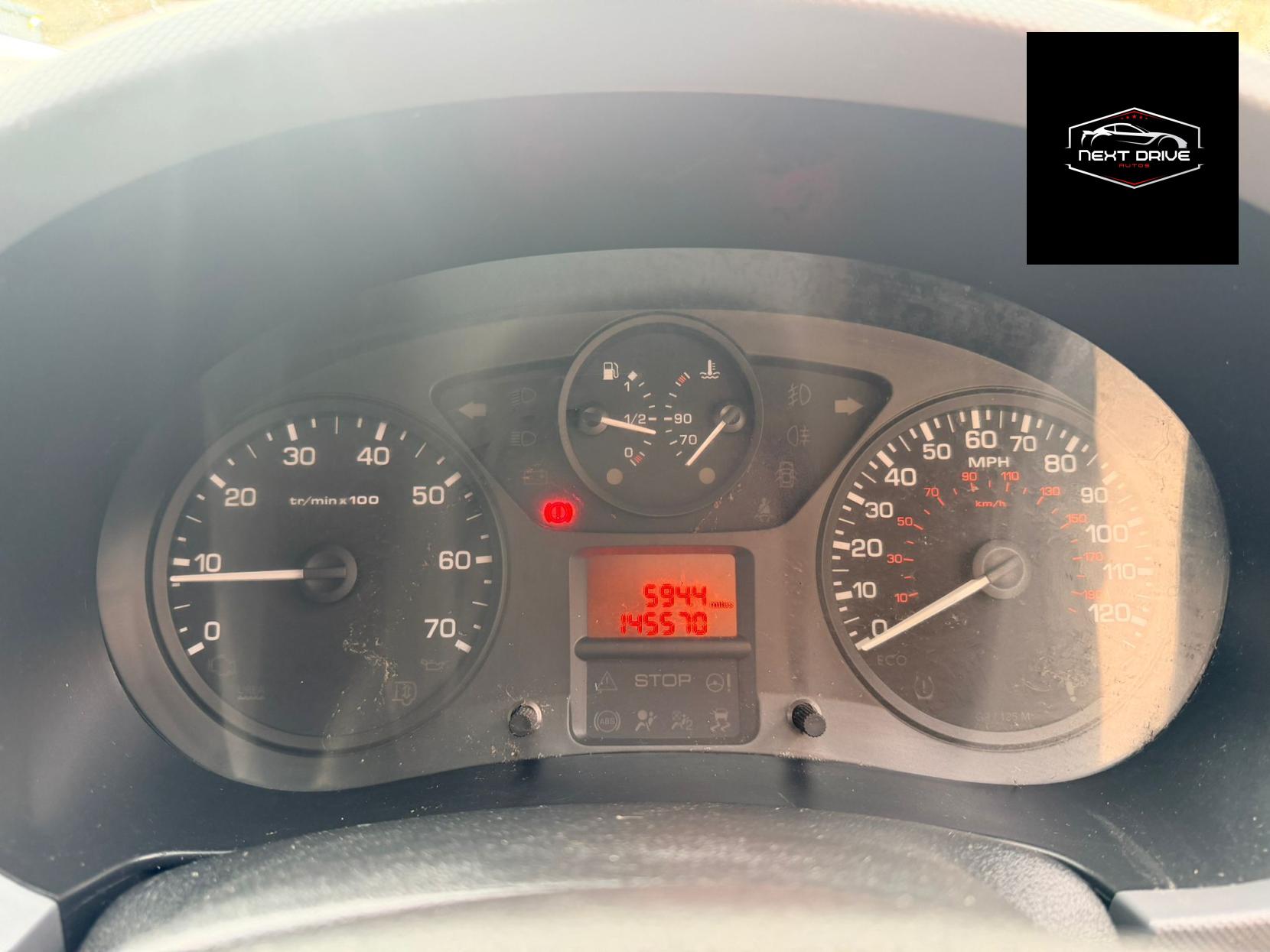 Peugeot Partner 1.6 BlueHDi 854 Professional Panel Van 5dr Diesel Manual L1 (112 g/km, 97.64 bhp)