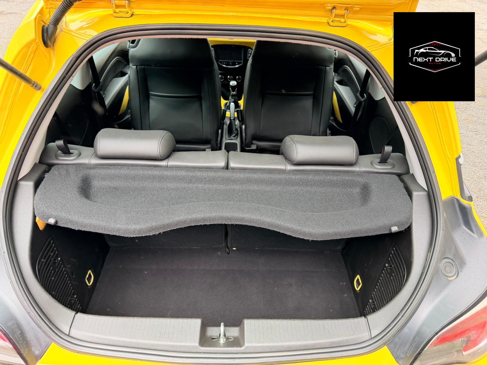 Vauxhall ADAM 1.4 16v SLAM Hatchback 3dr Petrol Manual Euro 5 (100 ps)