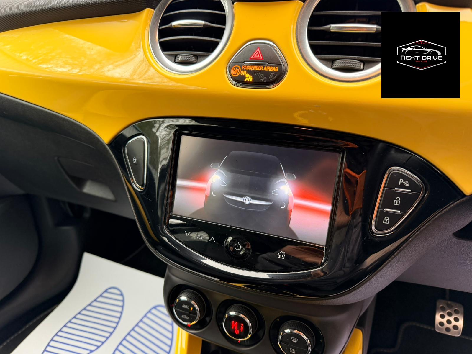 Vauxhall ADAM 1.4 16v SLAM Hatchback 3dr Petrol Manual Euro 5 (100 ps)