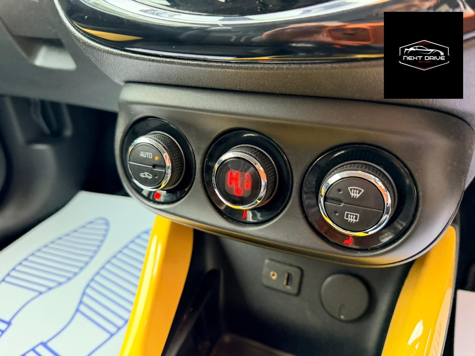 Vauxhall ADAM 1.4 16v SLAM Hatchback 3dr Petrol Manual Euro 5 (100 ps)