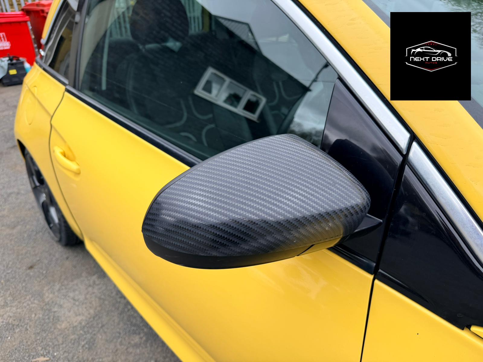 Vauxhall ADAM 1.4 16v SLAM Hatchback 3dr Petrol Manual Euro 5 (100 ps)