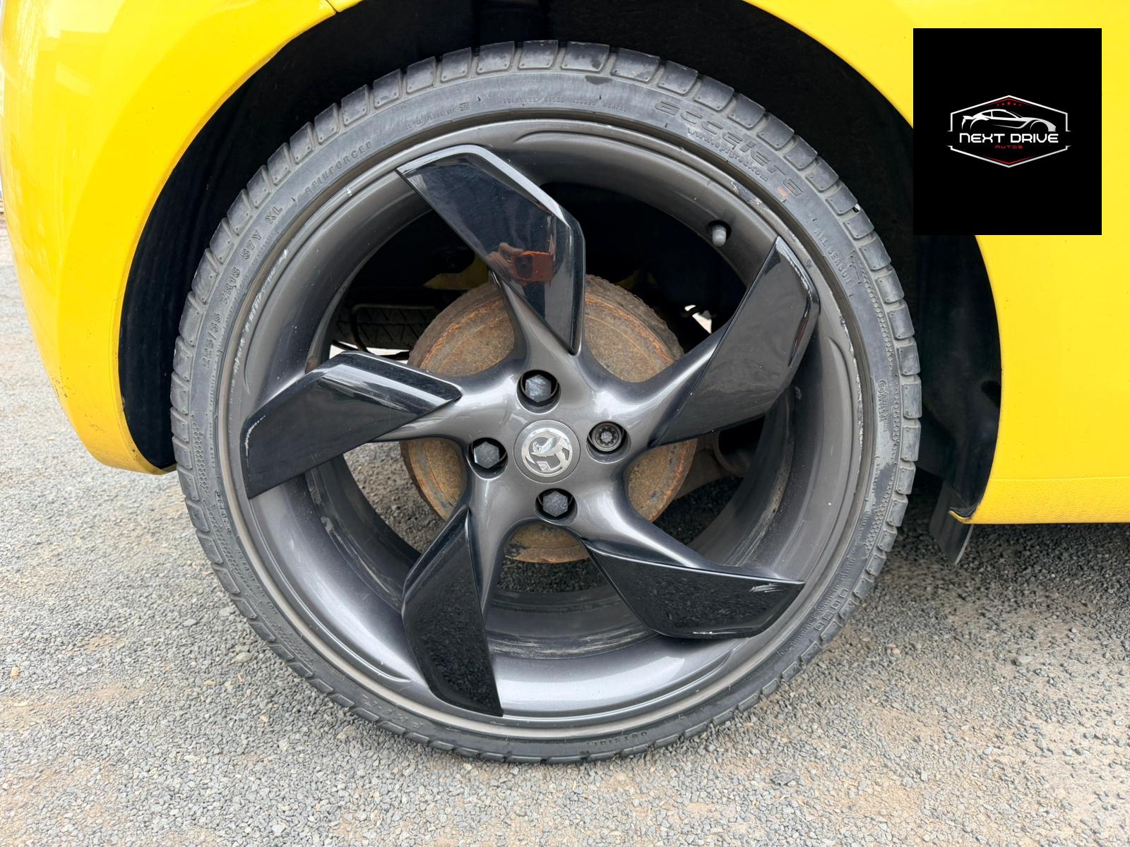 Vauxhall ADAM 1.4 16v SLAM Hatchback 3dr Petrol Manual Euro 5 (100 ps)