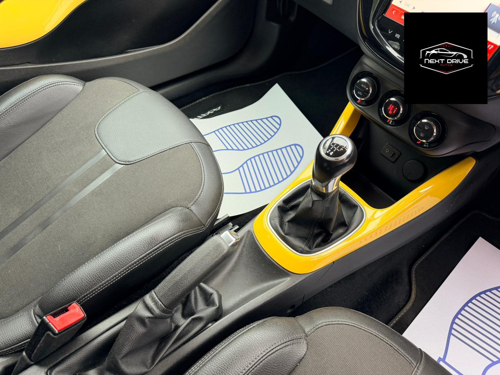 Vauxhall ADAM 1.4 16v SLAM Hatchback 3dr Petrol Manual Euro 5 (100 ps)