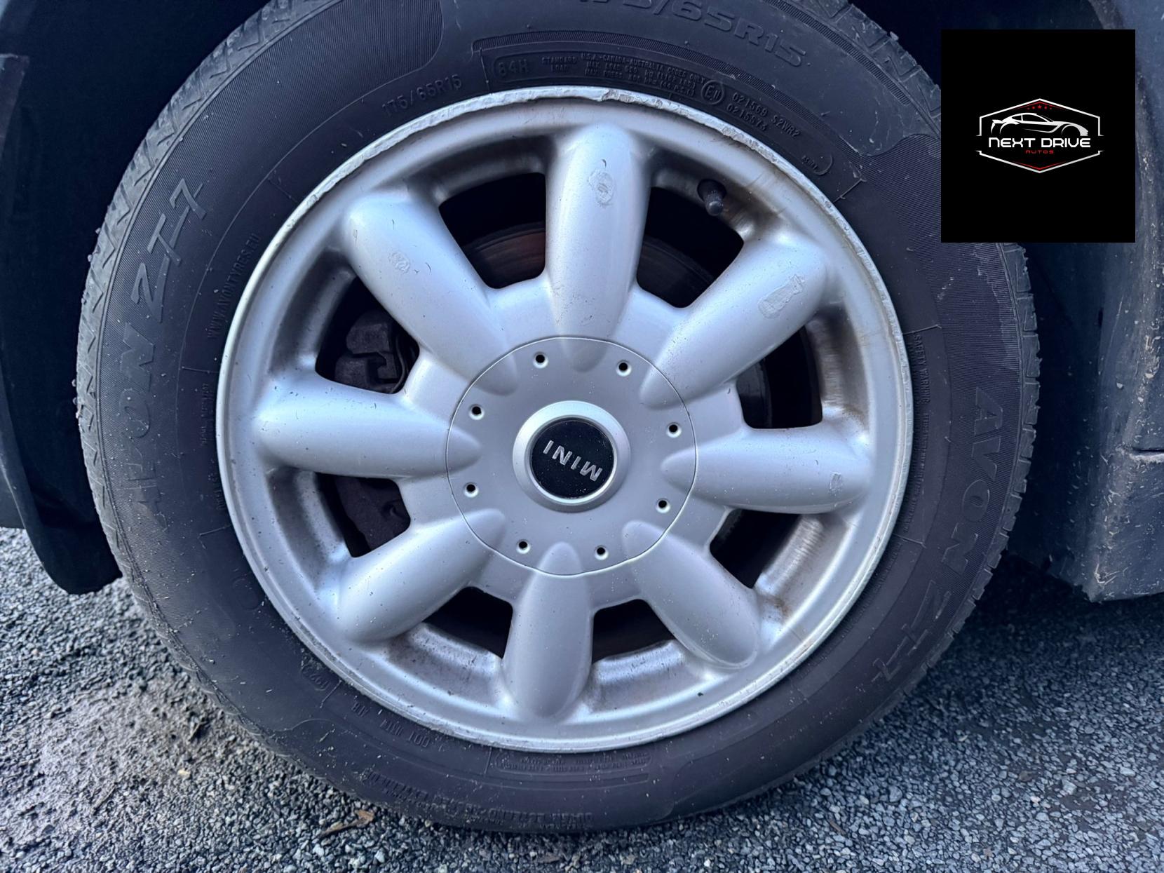 MINI Hatch 1.6 One Hatchback 3dr Petrol Manual Euro 3 (90 ps)