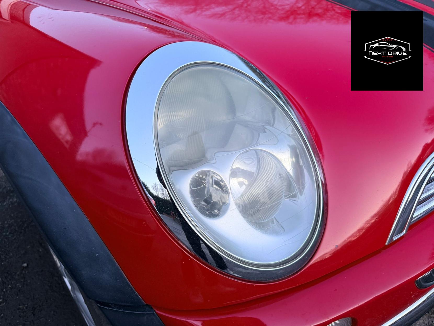 MINI Hatch 1.6 One Hatchback 3dr Petrol Manual Euro 3 (90 ps)