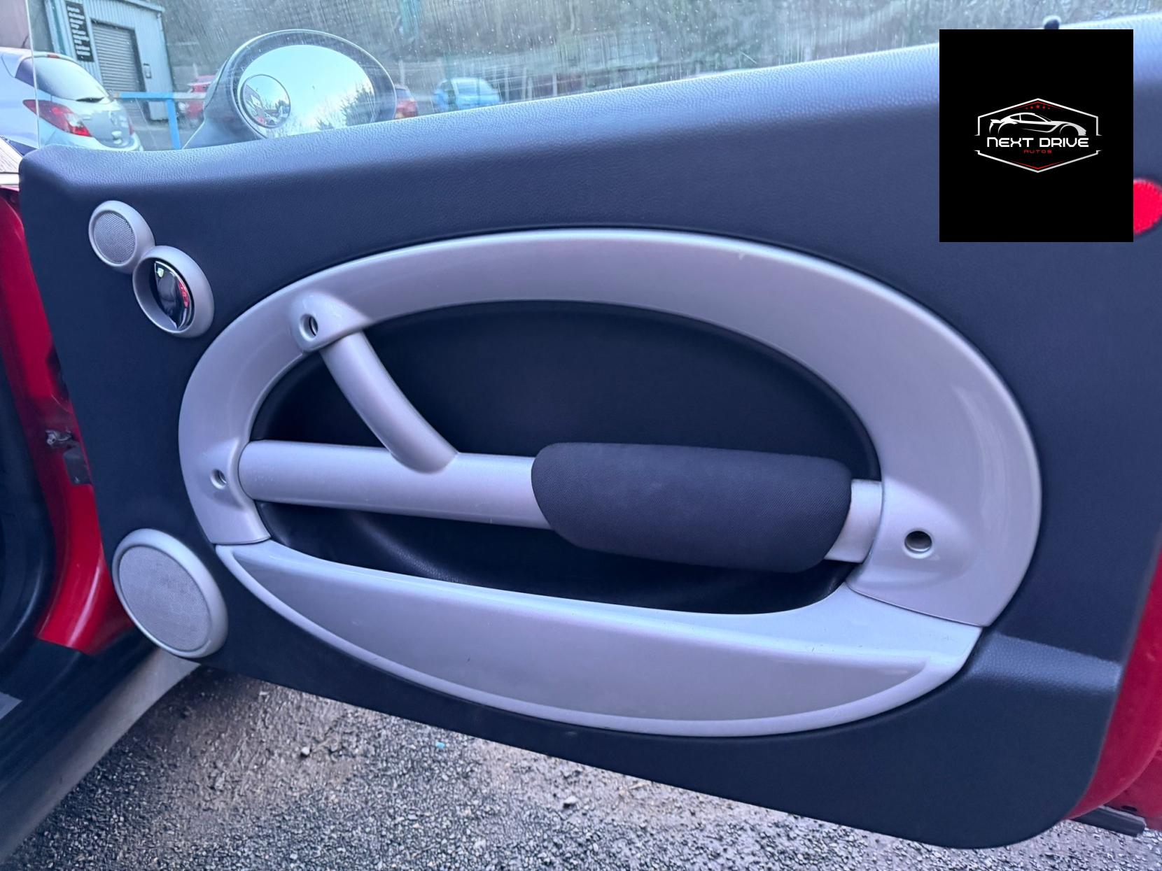 MINI Hatch 1.6 One Hatchback 3dr Petrol Manual Euro 3 (90 ps)