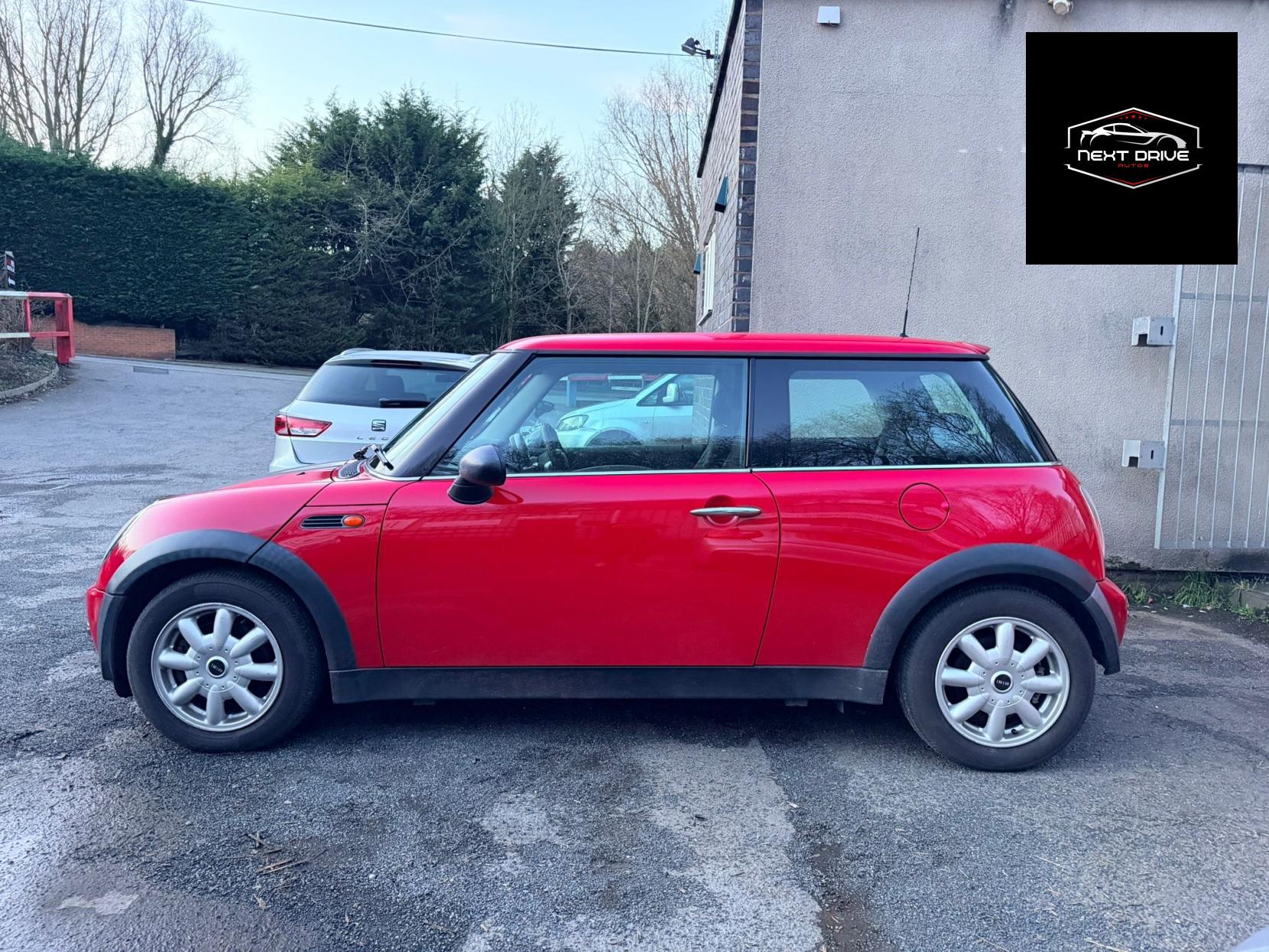 MINI Hatch 1.6 One Hatchback 3dr Petrol Manual Euro 3 (90 ps)