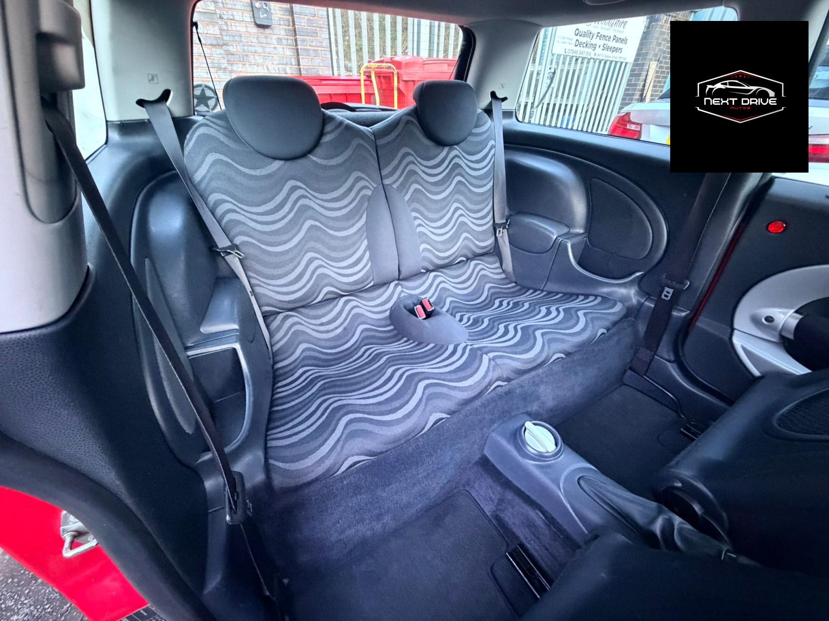 MINI Hatch 1.6 One Hatchback 3dr Petrol Manual Euro 3 (90 ps)